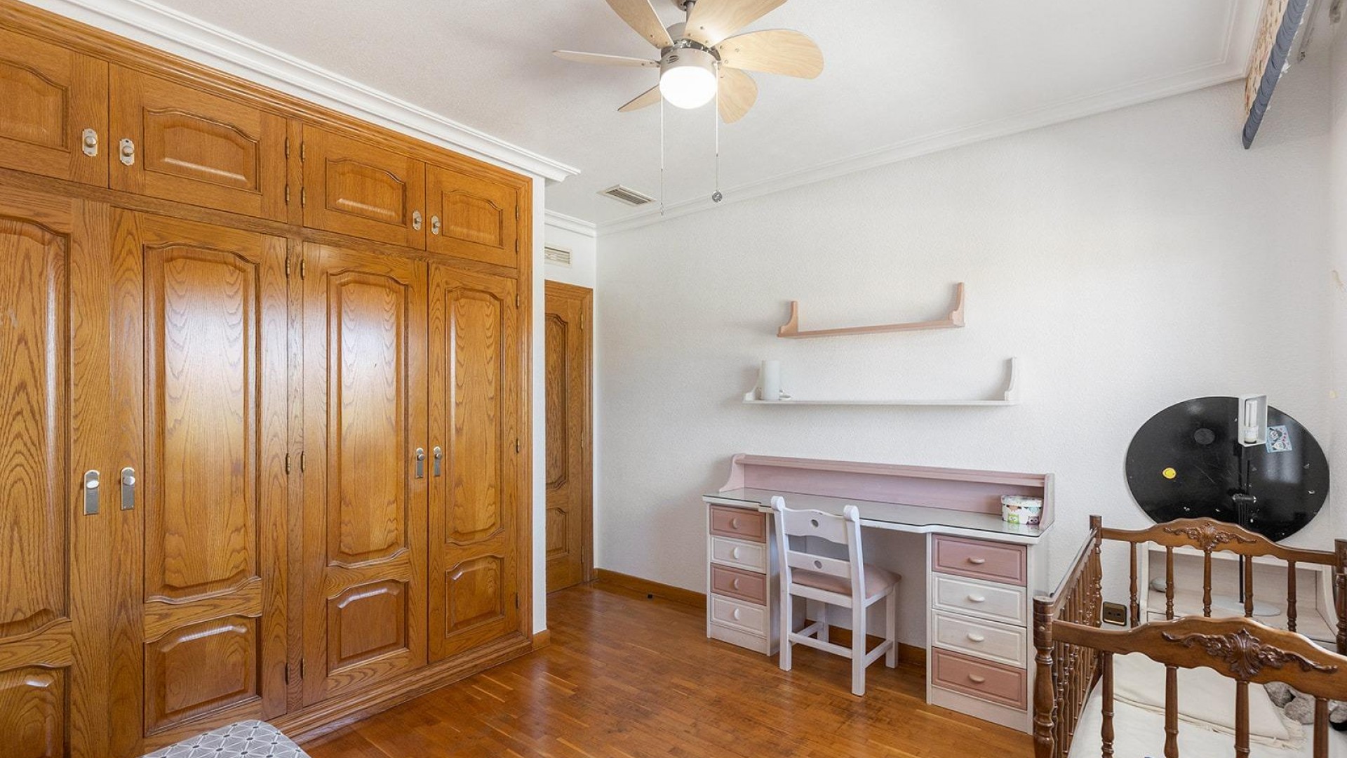 Herverkoop - Vrijstaande Villa -
Torrevieja - Torreta florida