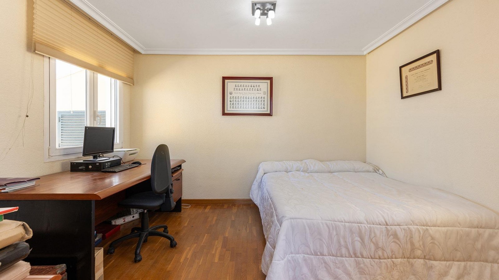 Herverkoop - Vrijstaande Villa -
Torrevieja - Torreta florida