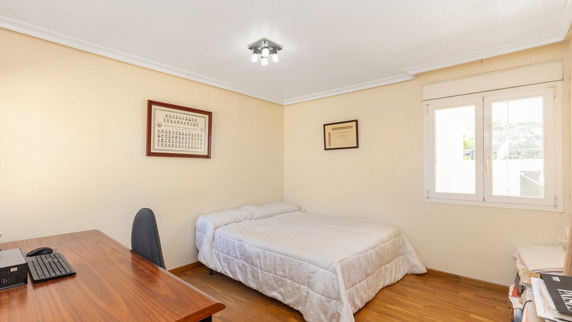 Herverkoop - Vrijstaande Villa -
Torrevieja - Torreta florida