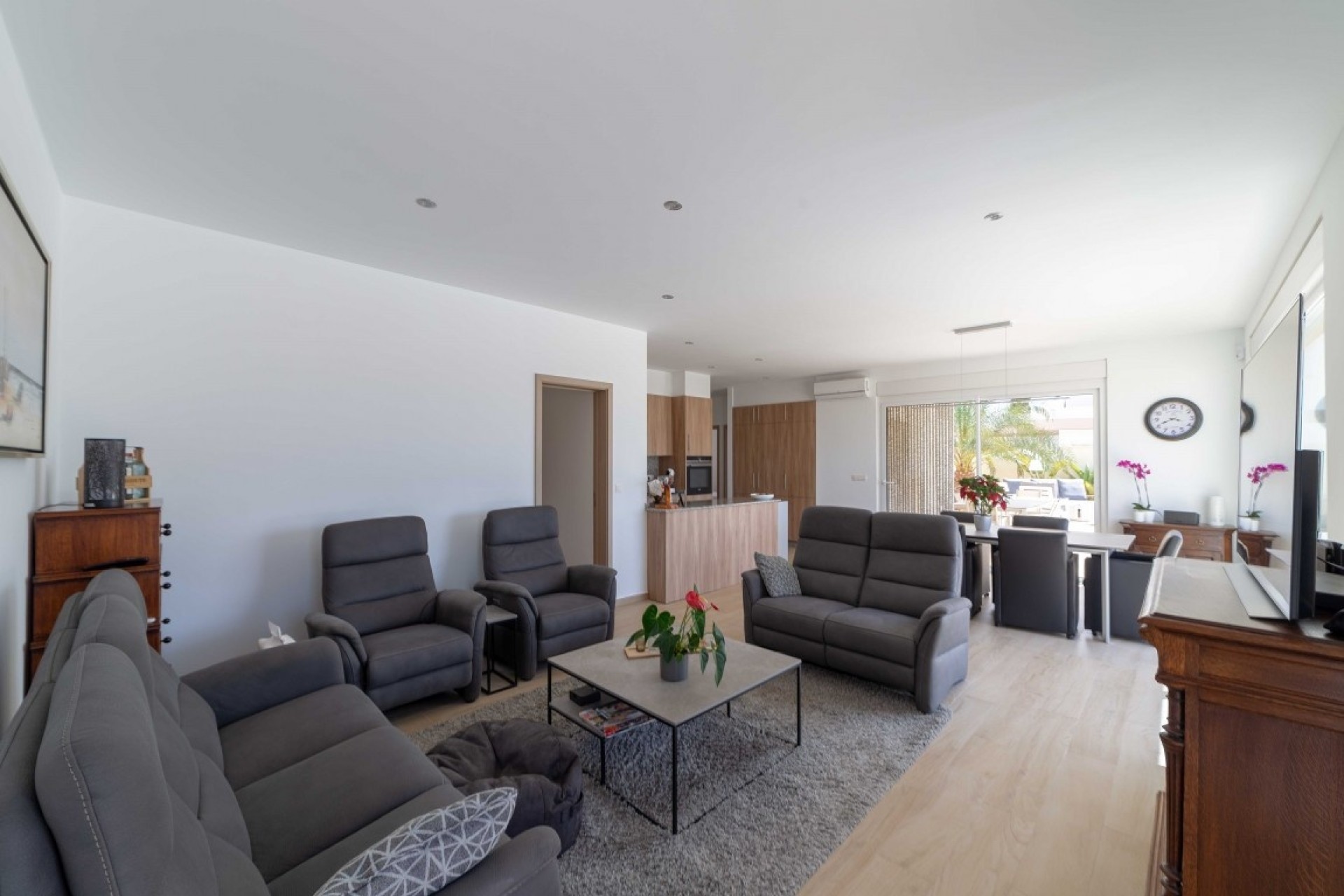 Herverkoop - Vrijstaande Villa -
Torrevieja - Torreta Florida