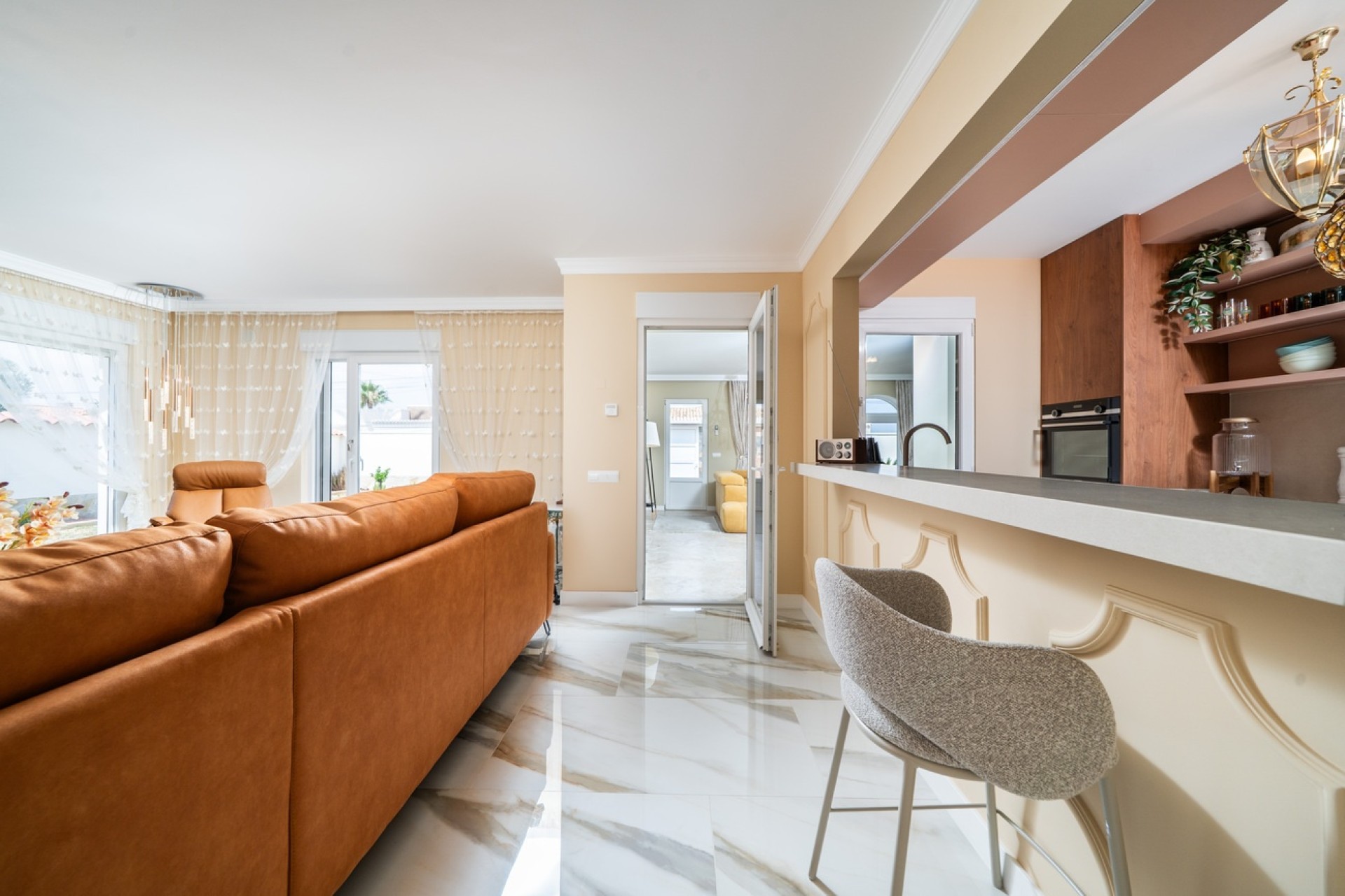 Herverkoop - Vrijstaande villa -
Torrevieja - Torreta