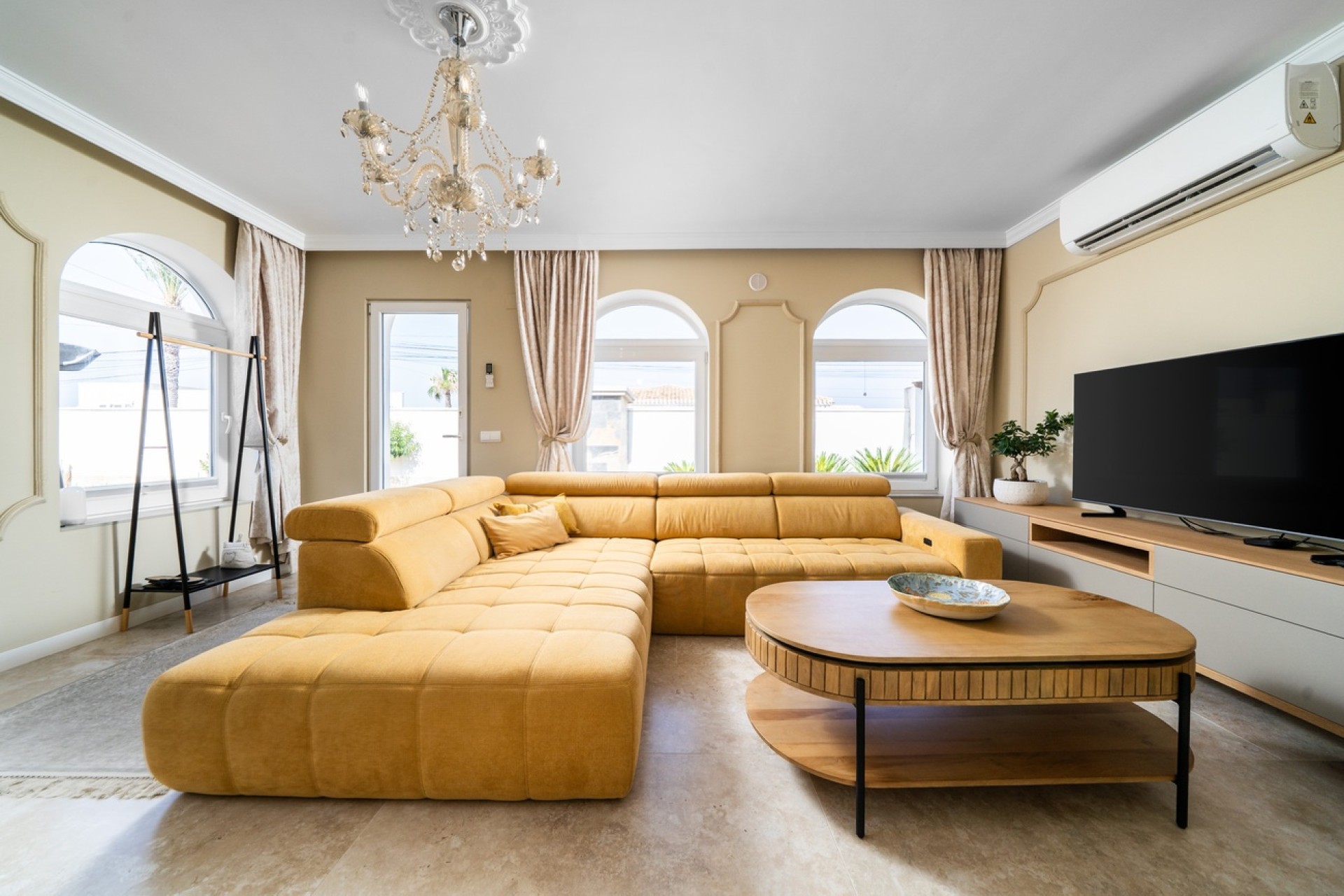 Herverkoop - Vrijstaande villa -
Torrevieja - Torreta