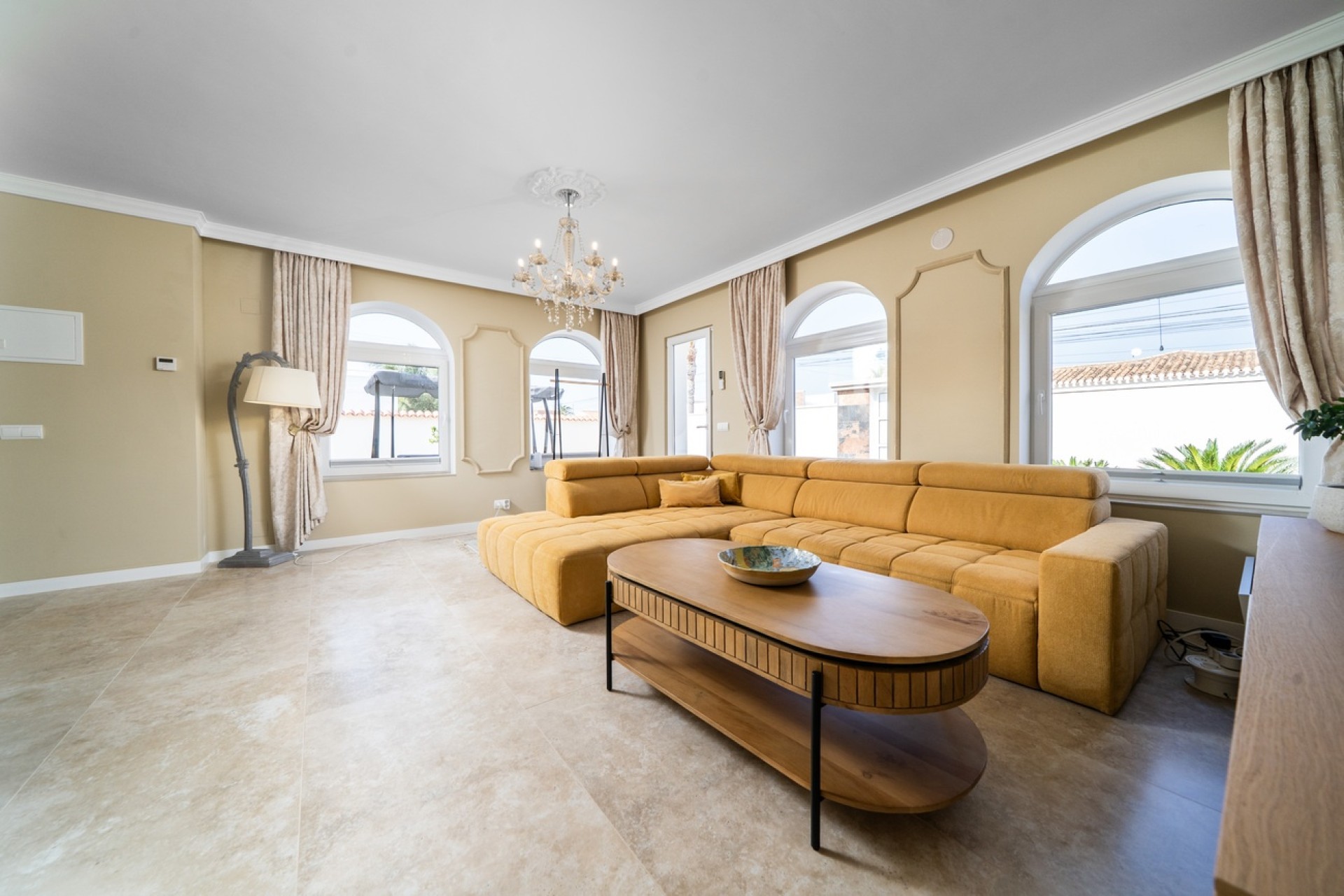 Herverkoop - Vrijstaande villa -
Torrevieja - Torreta
