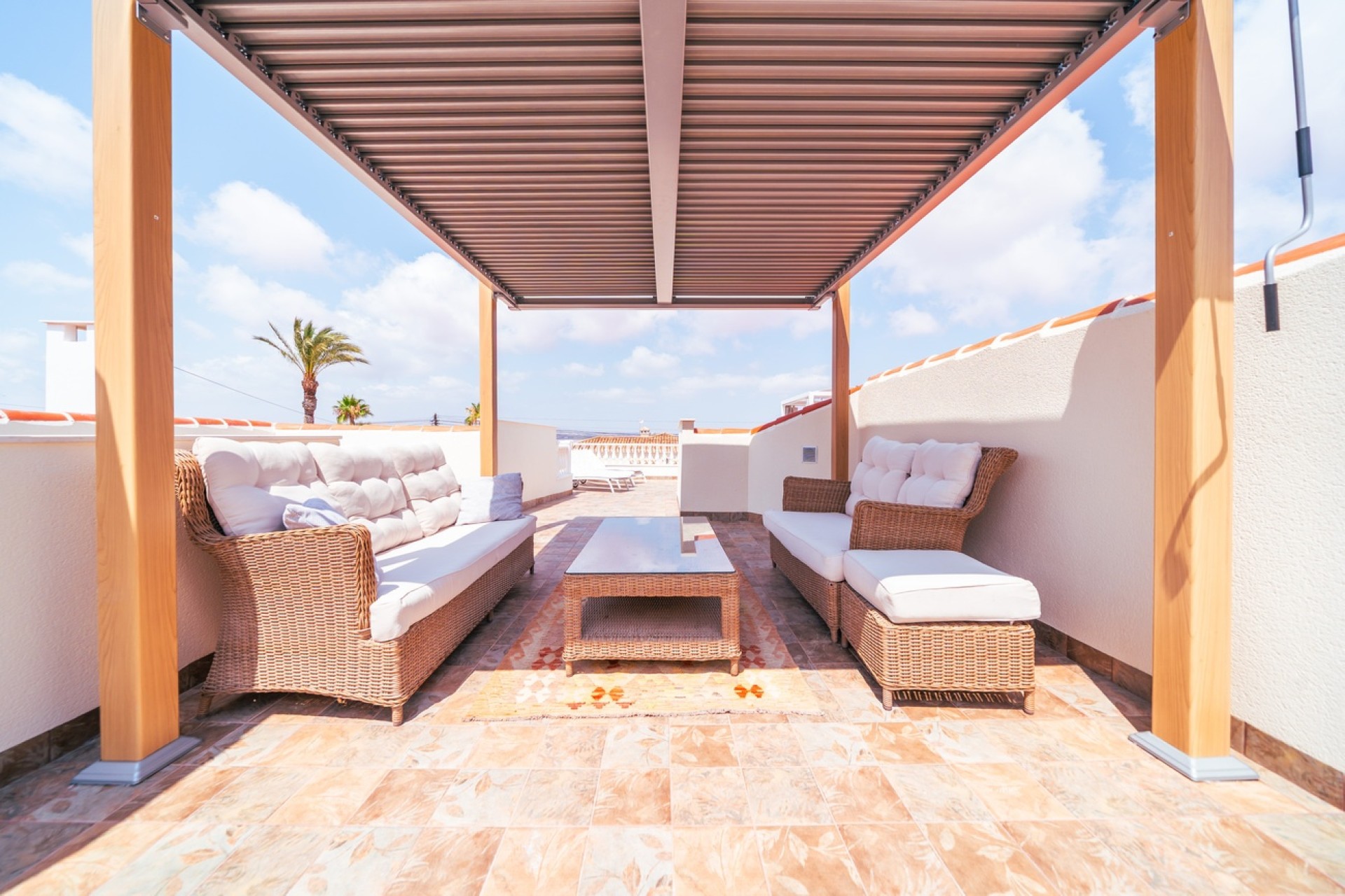 Herverkoop - Vrijstaande villa -
Torrevieja - Torreta