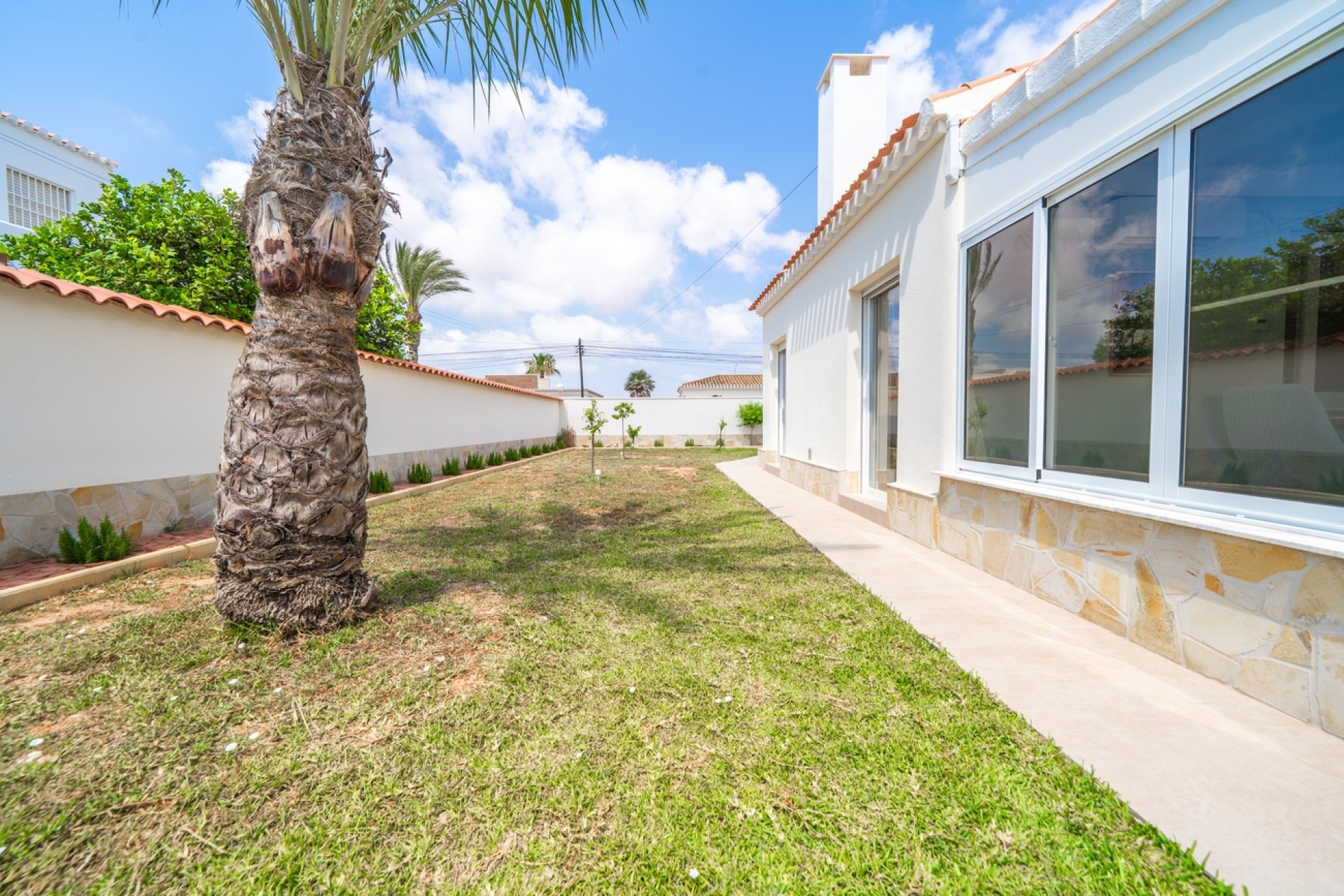 Herverkoop - Vrijstaande villa -
Torrevieja - Torreta