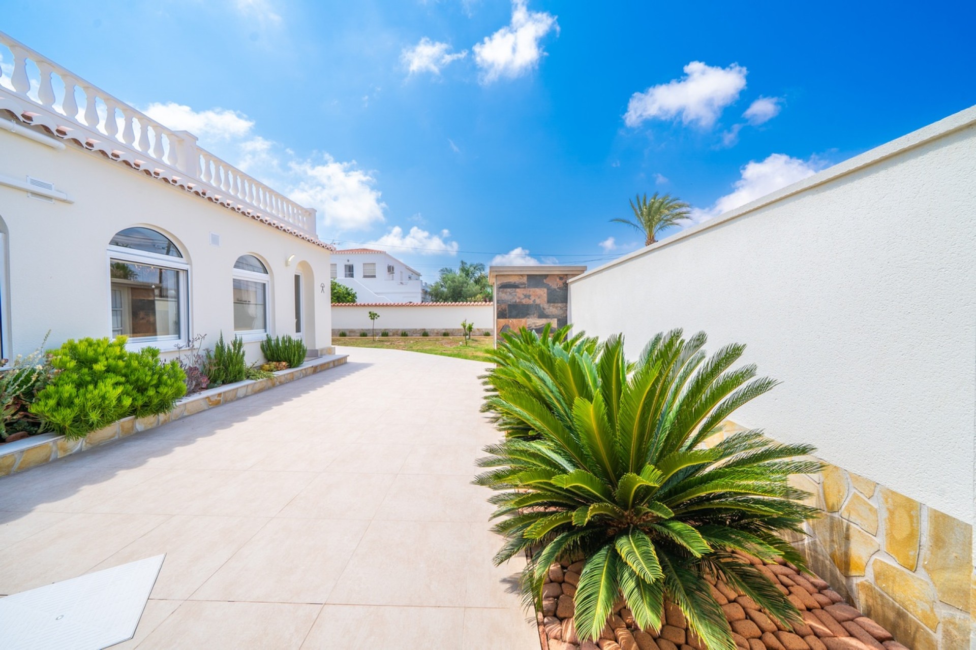 Herverkoop - Vrijstaande villa -
Torrevieja - Torreta