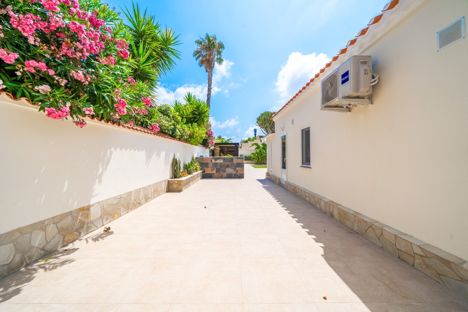 Herverkoop - Vrijstaande villa -
Torrevieja - Torreta