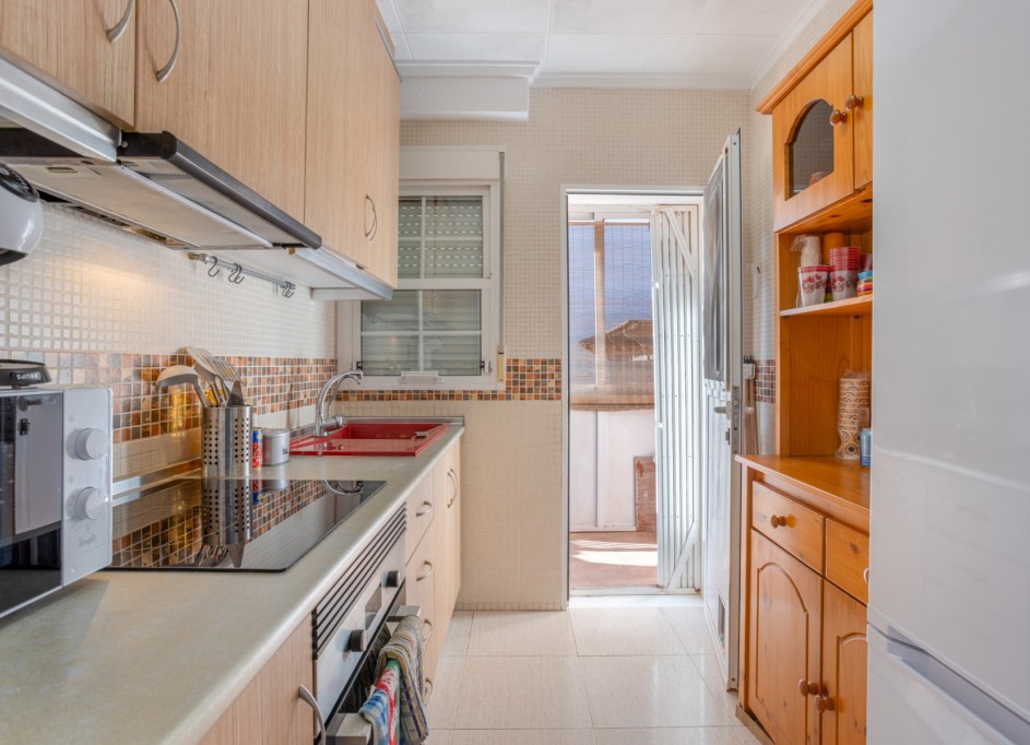 Herverkoop - Vrijstaande Villa -
Torrevieja - Urbanización San Luis