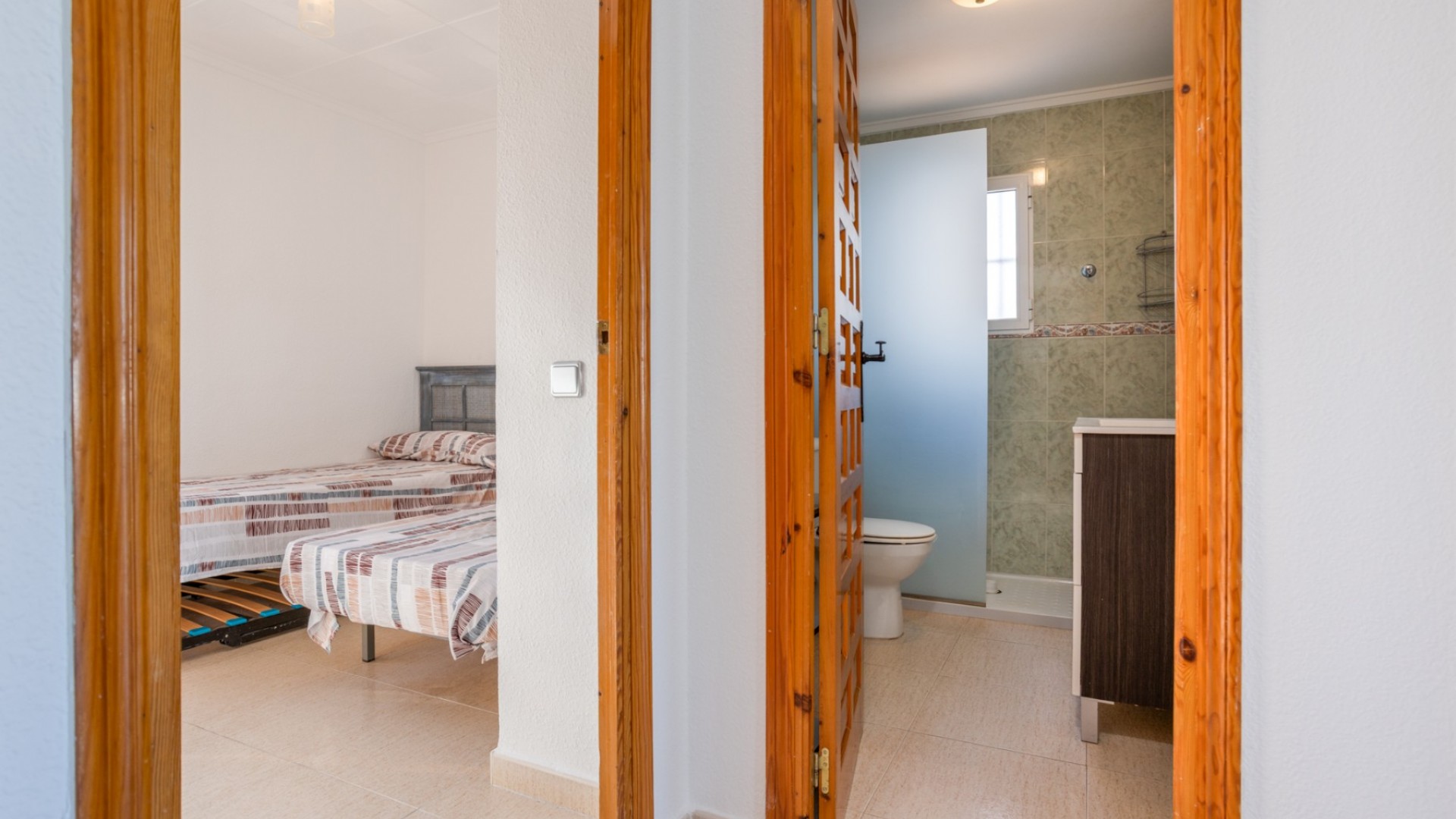 Herverkoop - Vrijstaande Villa -
Torrevieja - Urbanización San Luis