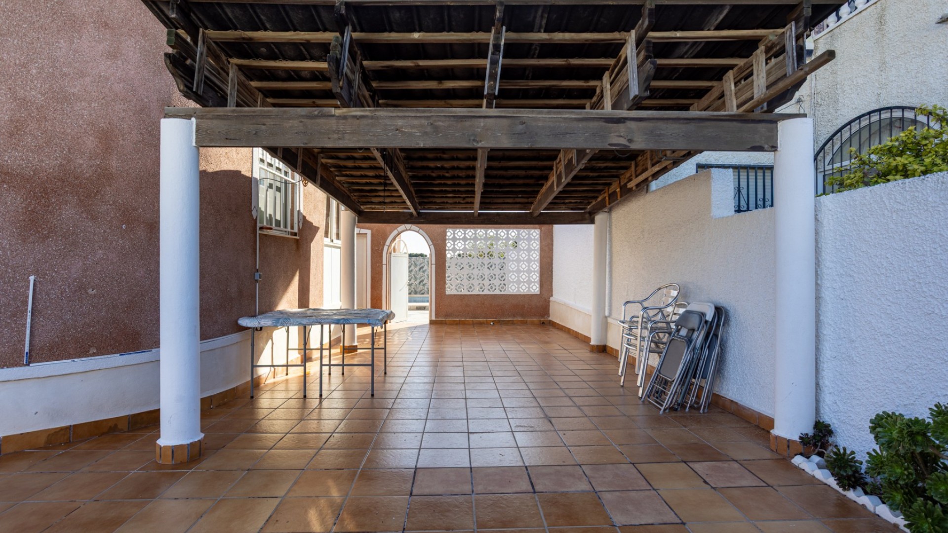 Herverkoop - Vrijstaande Villa -
Torrevieja - Urbanización San Luis