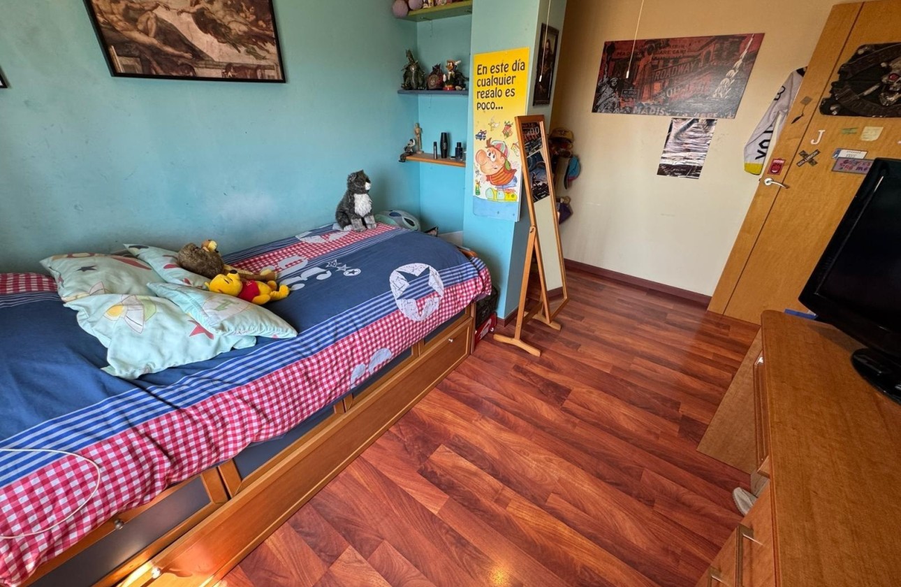 Herverkoop - Vrijstaande Villa -
Torrevieja - Zona Los Frutales