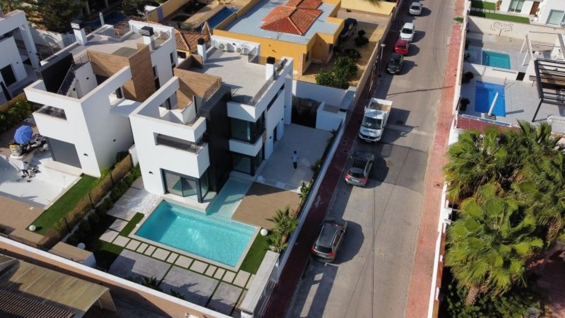 Herverkoop - Vrijstaande Villa -
Torrevieja