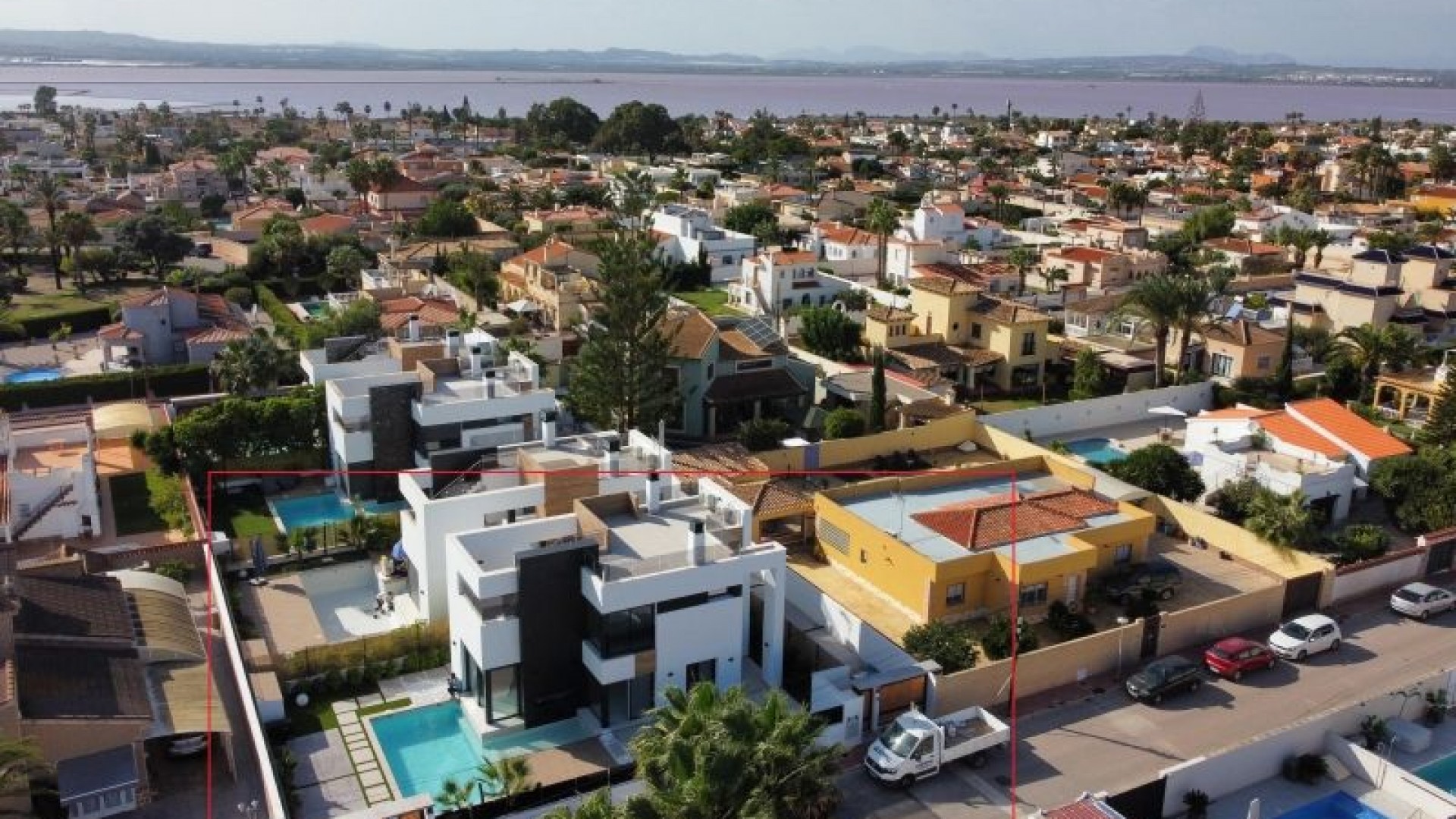 Herverkoop - Vrijstaande Villa -
Torrevieja