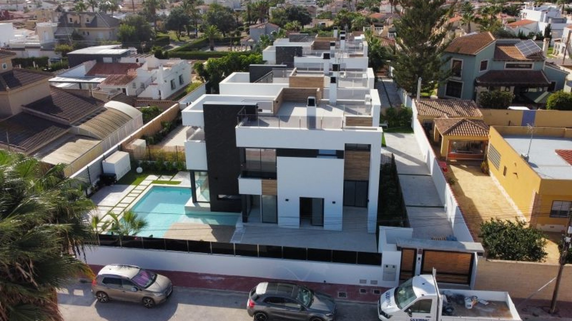 Herverkoop - Vrijstaande Villa -
Torrevieja