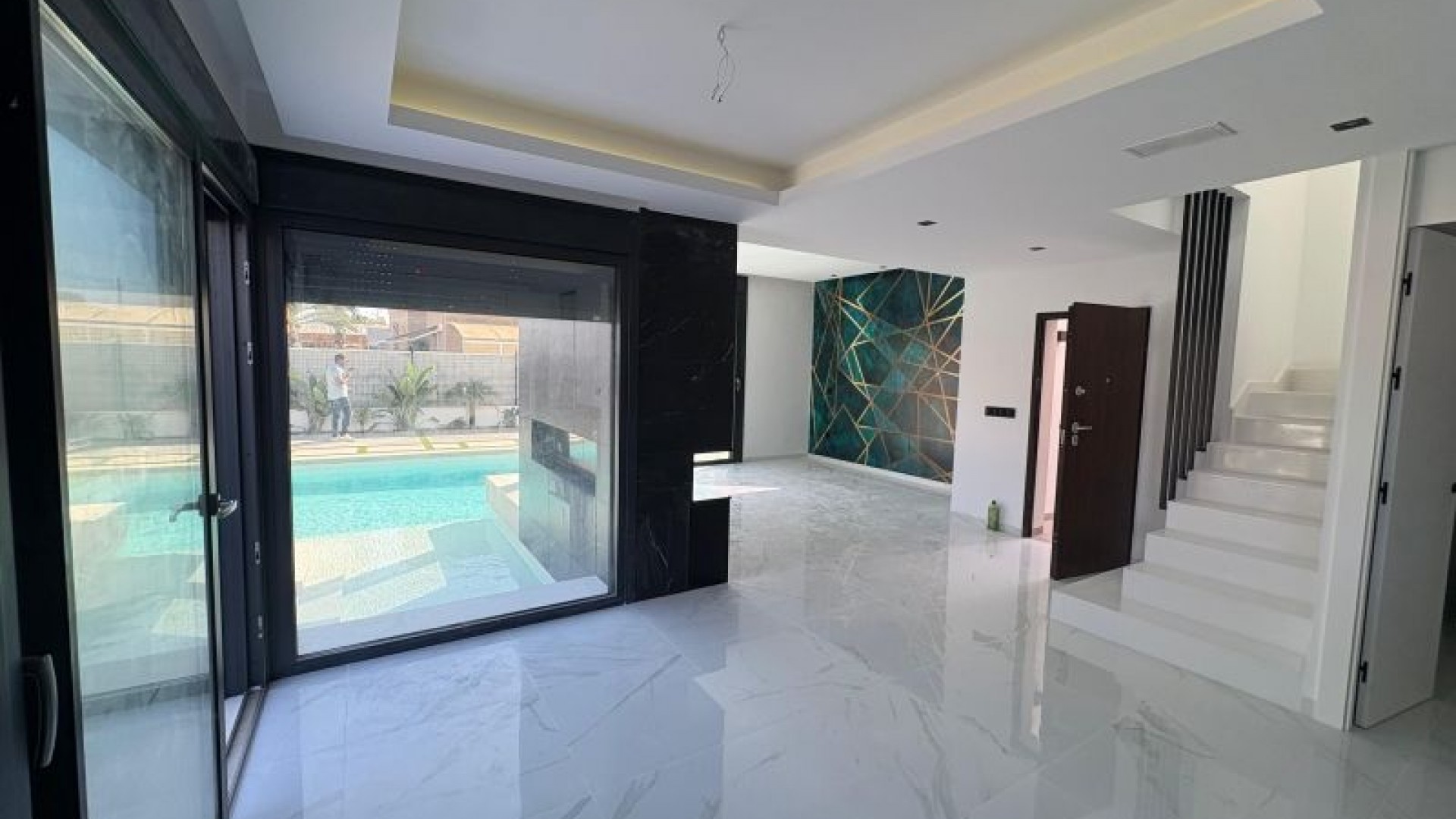 Herverkoop - Vrijstaande Villa -
Torrevieja