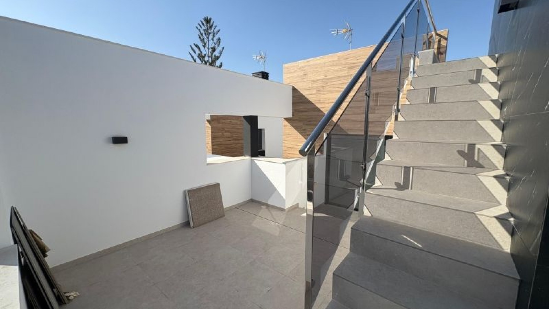 Herverkoop - Vrijstaande Villa -
Torrevieja