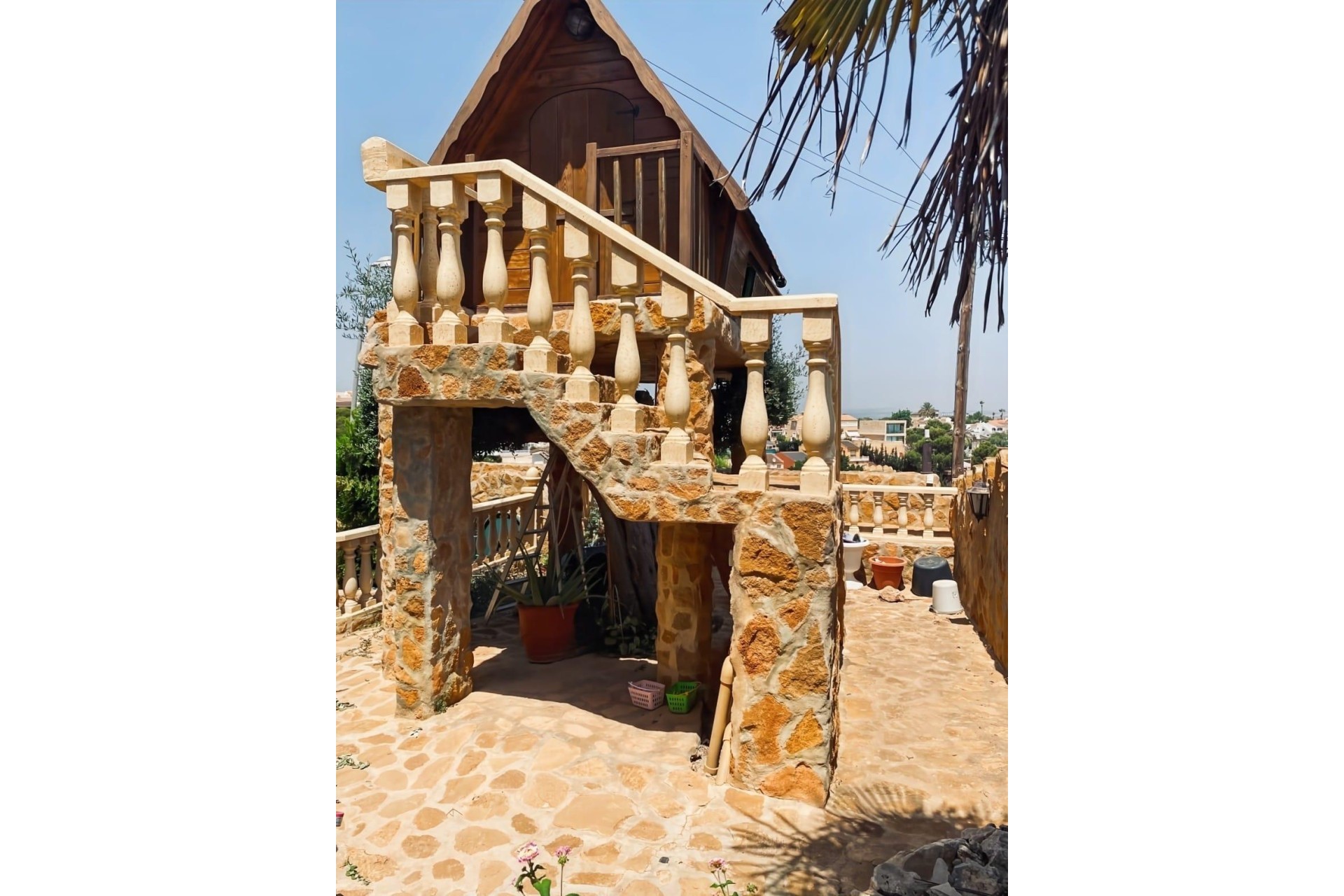 Herverkoop - Vrijstaande Villa -
Torrevieja