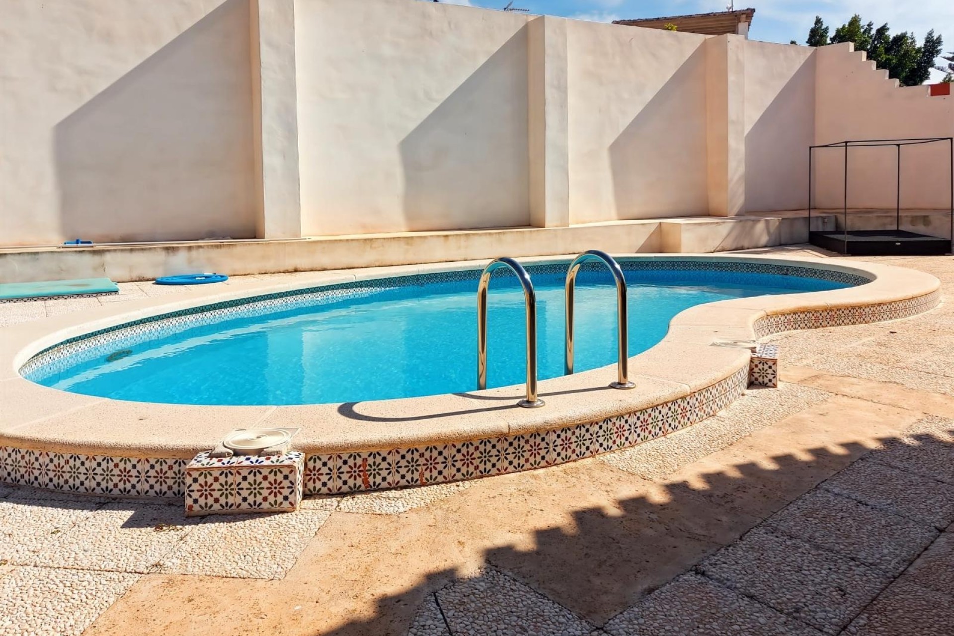 Herverkoop - Vrijstaande Villa -
Torrevieja