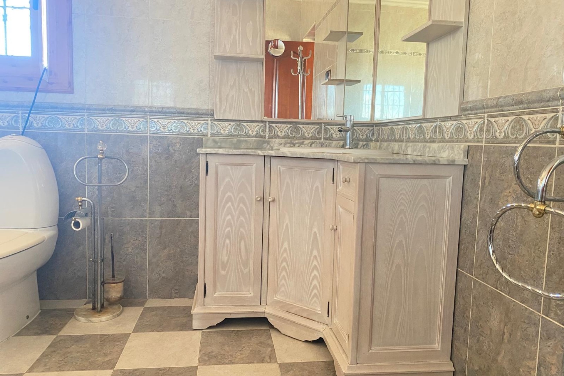 Herverkoop - Vrijstaande Villa -
Torrevieja