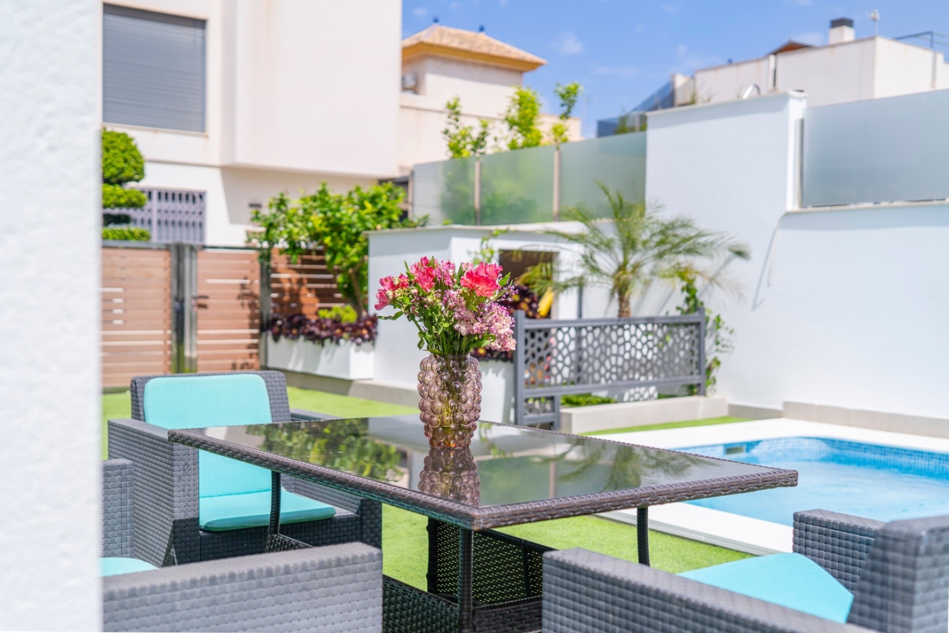 Herverkoop - Vrijstaande Villa -
Torrevieja