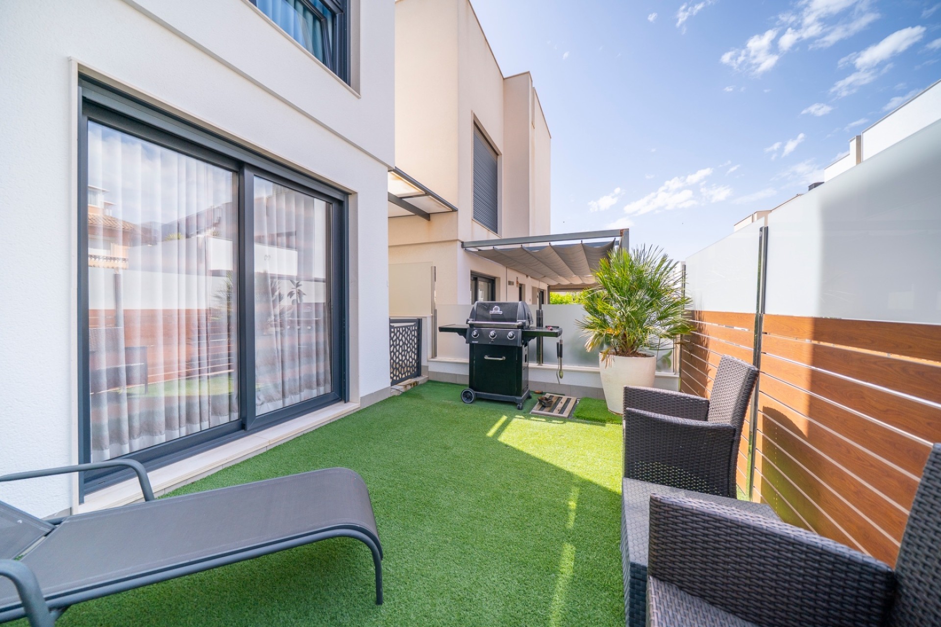 Herverkoop - Vrijstaande Villa -
Torrevieja