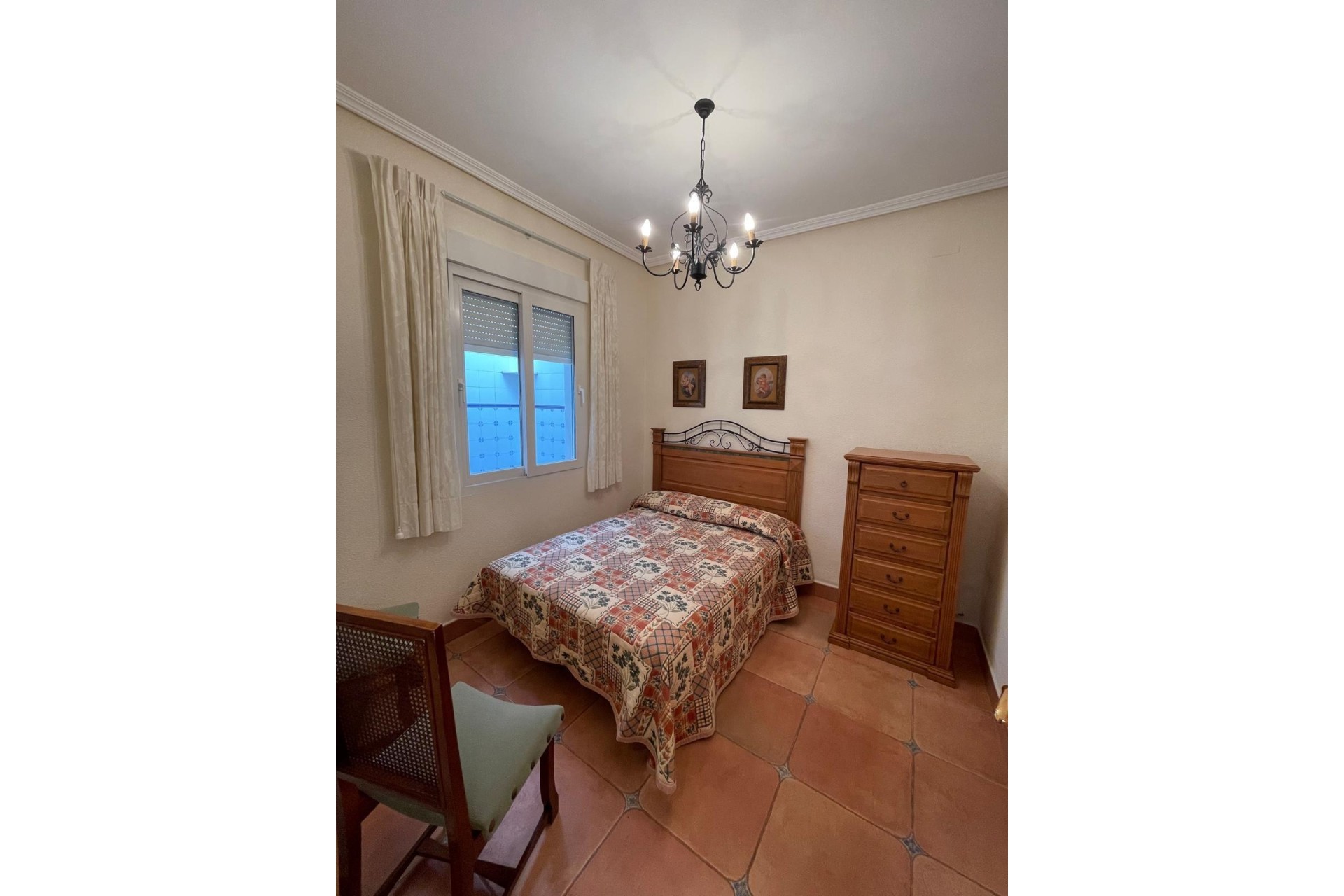 Herverkoop - Vrijstaande Villa -
Torrevieja