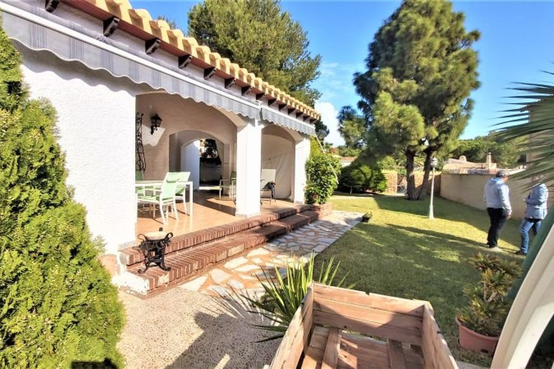 Herverkoop - Vrijstaande Villa -
Torrevieja