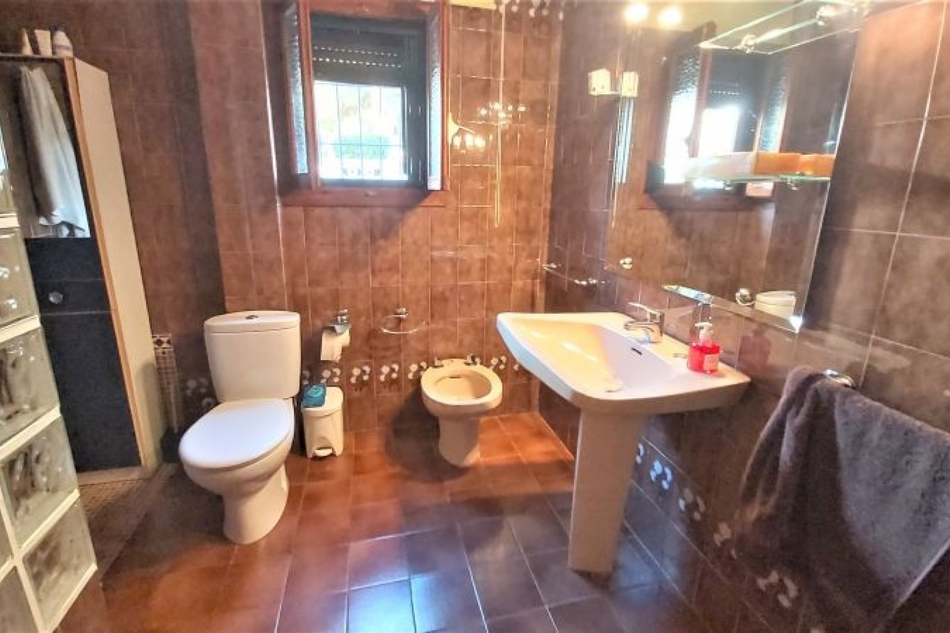 Herverkoop - Vrijstaande Villa -
Torrevieja