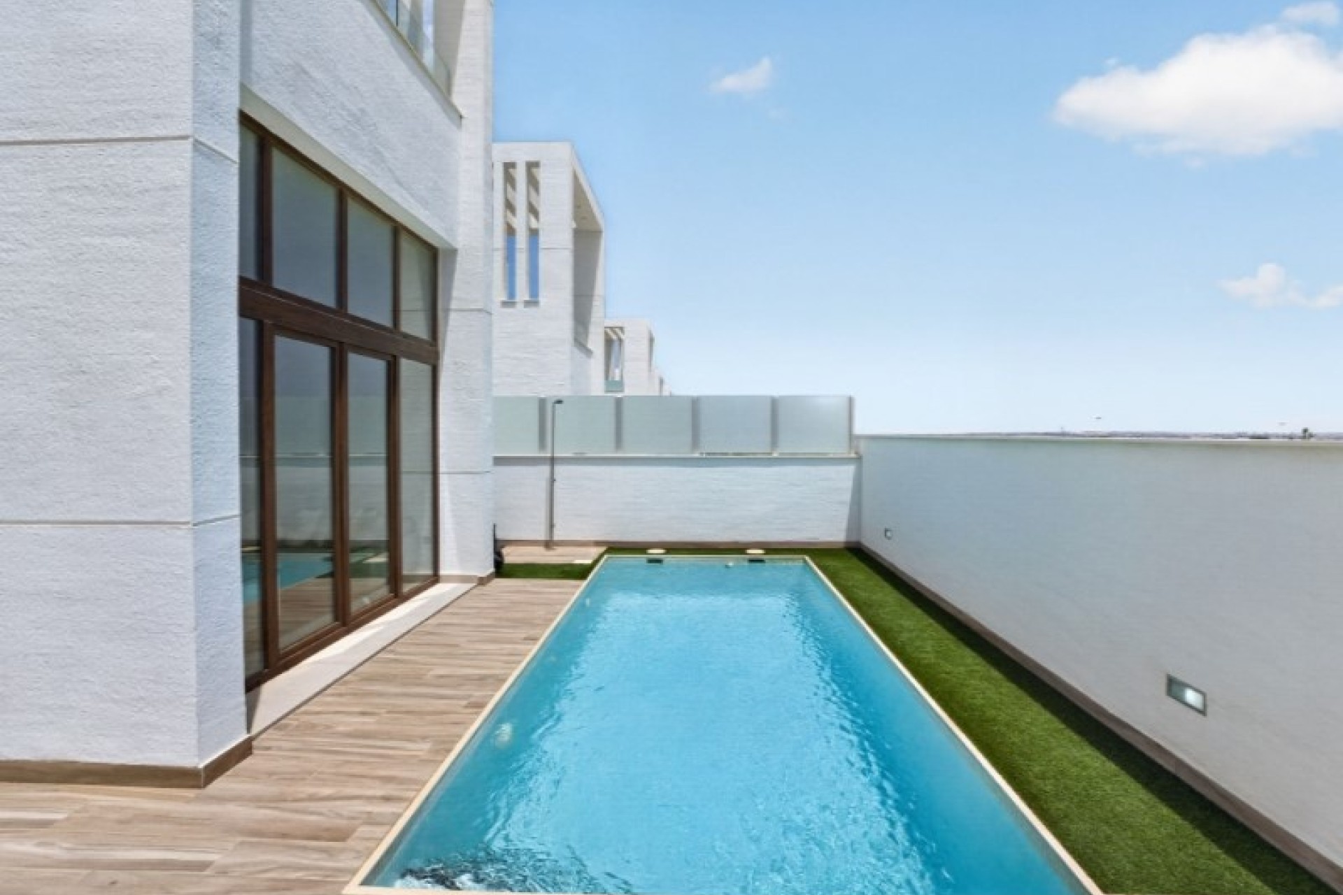 Herverkoop - Vrijstaande Villa -
Torrevieja