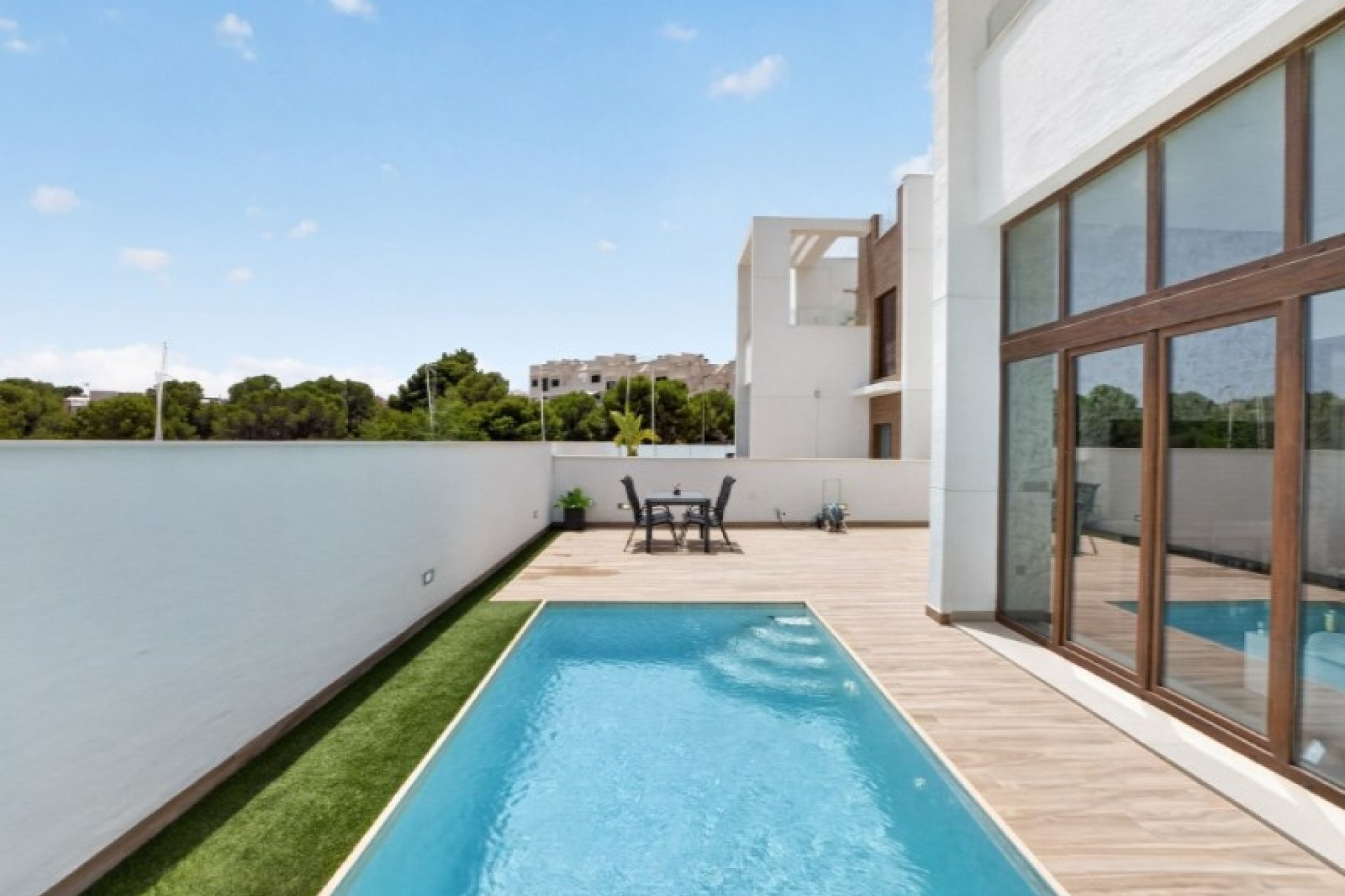 Herverkoop - Vrijstaande Villa -
Torrevieja