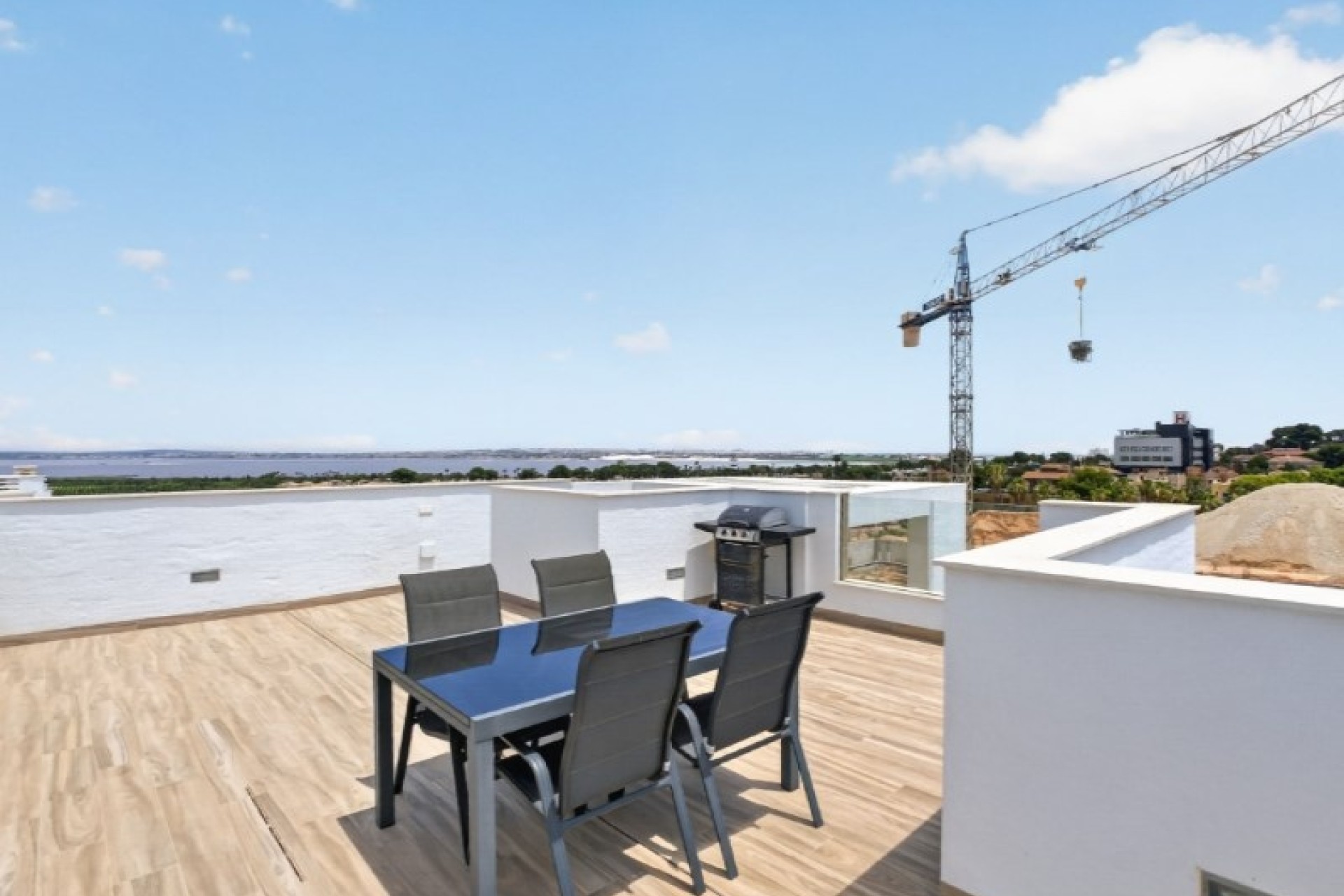 Herverkoop - Vrijstaande Villa -
Torrevieja