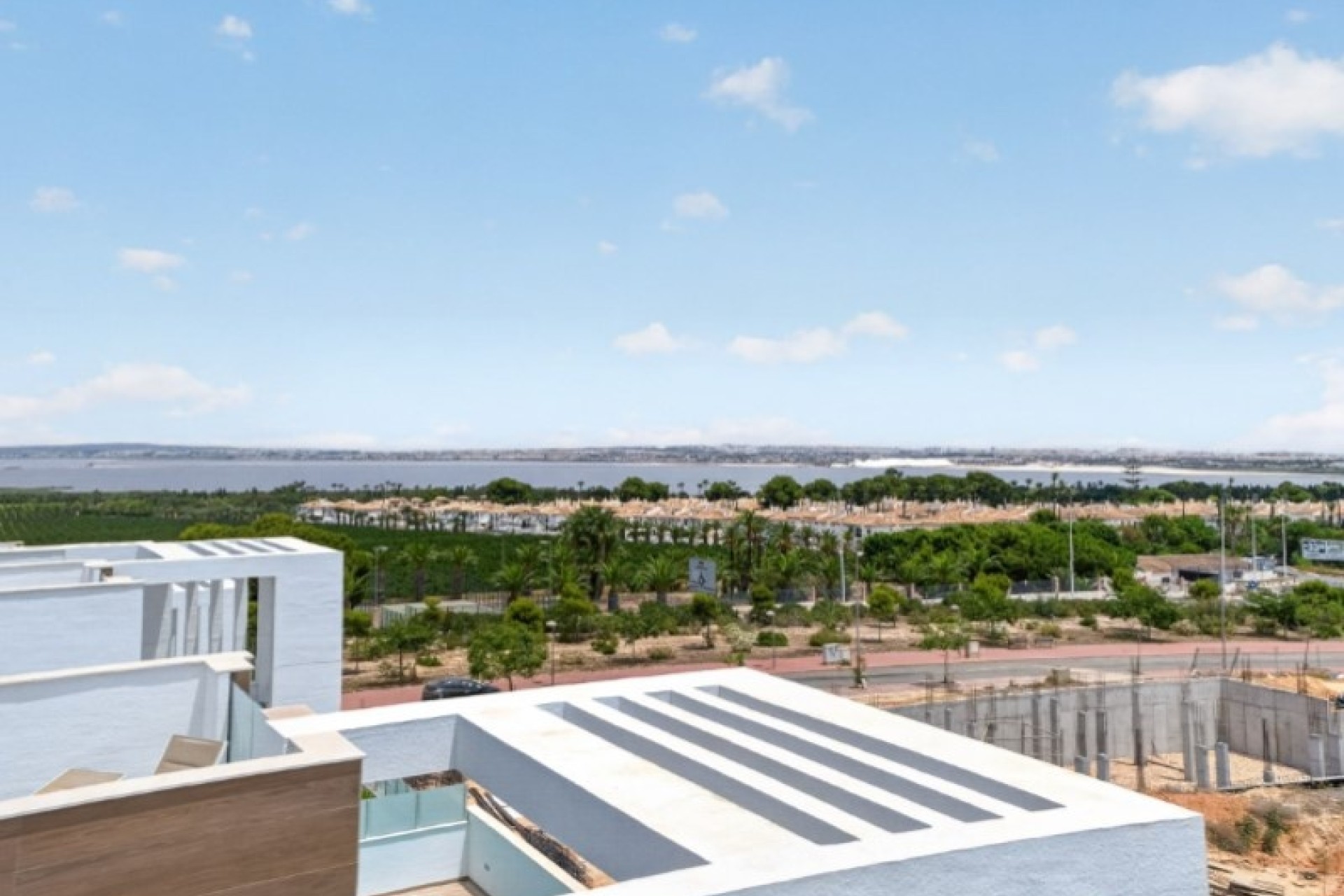 Herverkoop - Vrijstaande Villa -
Torrevieja