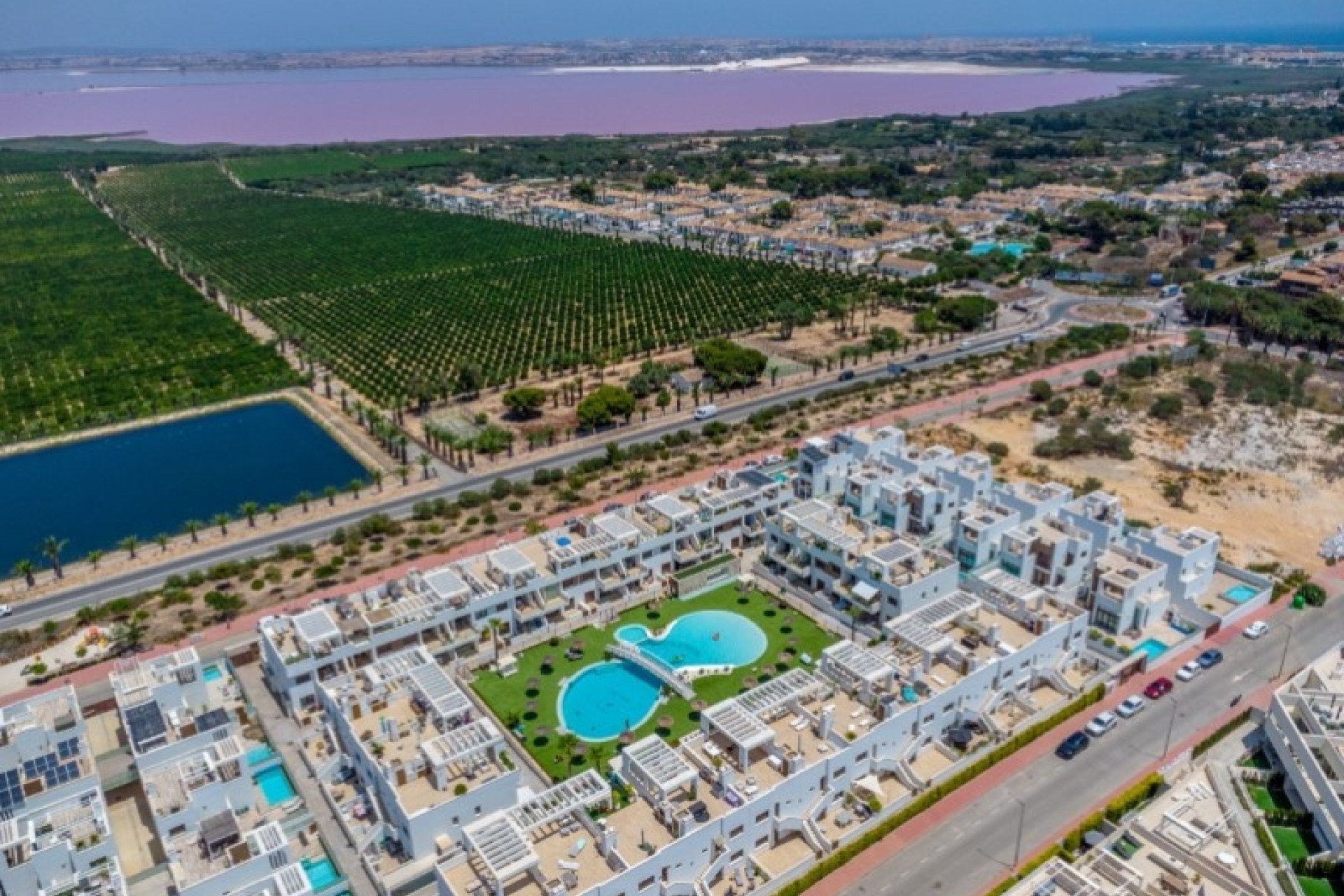 Herverkoop - Vrijstaande Villa -
Torrevieja