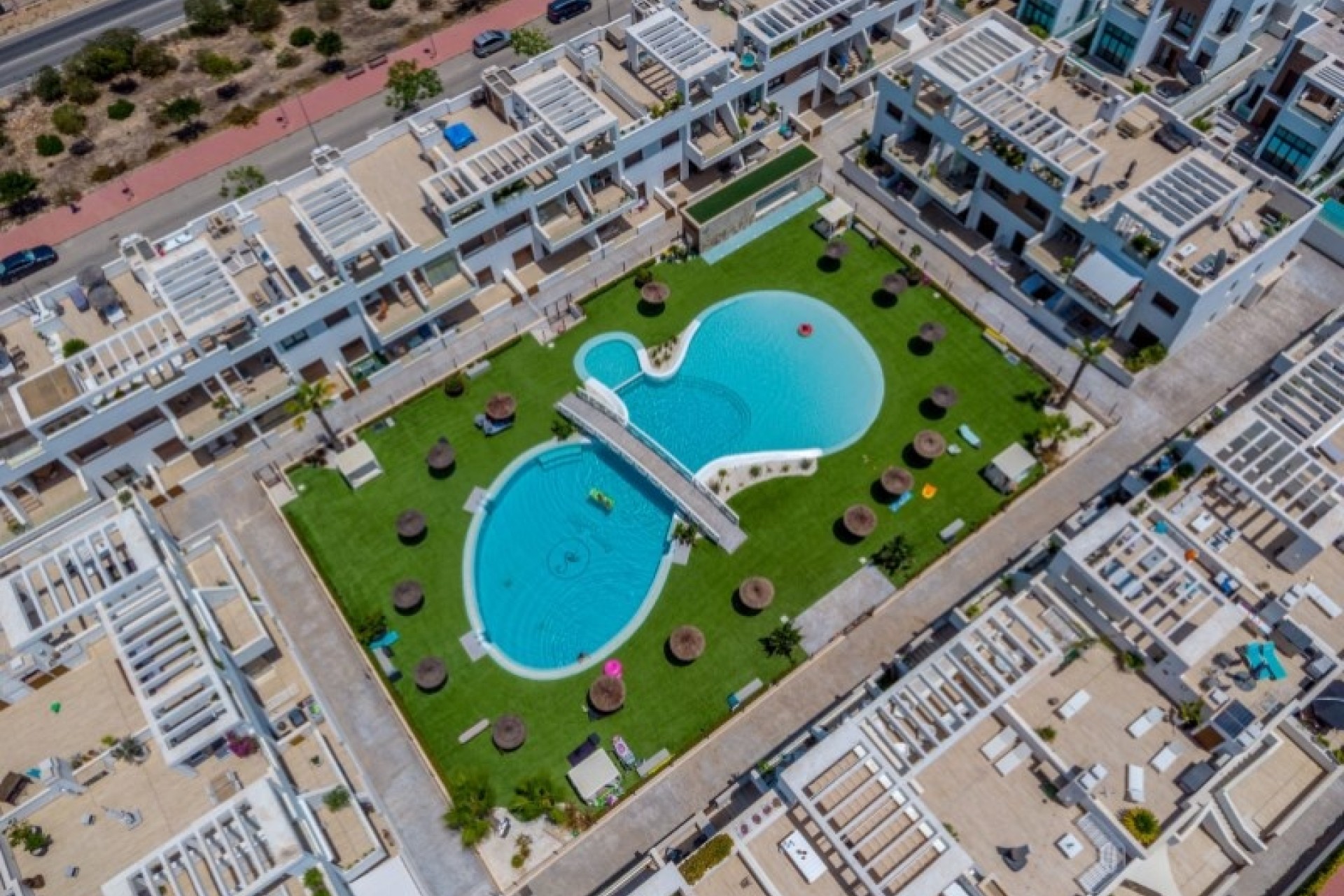 Herverkoop - Vrijstaande Villa -
Torrevieja