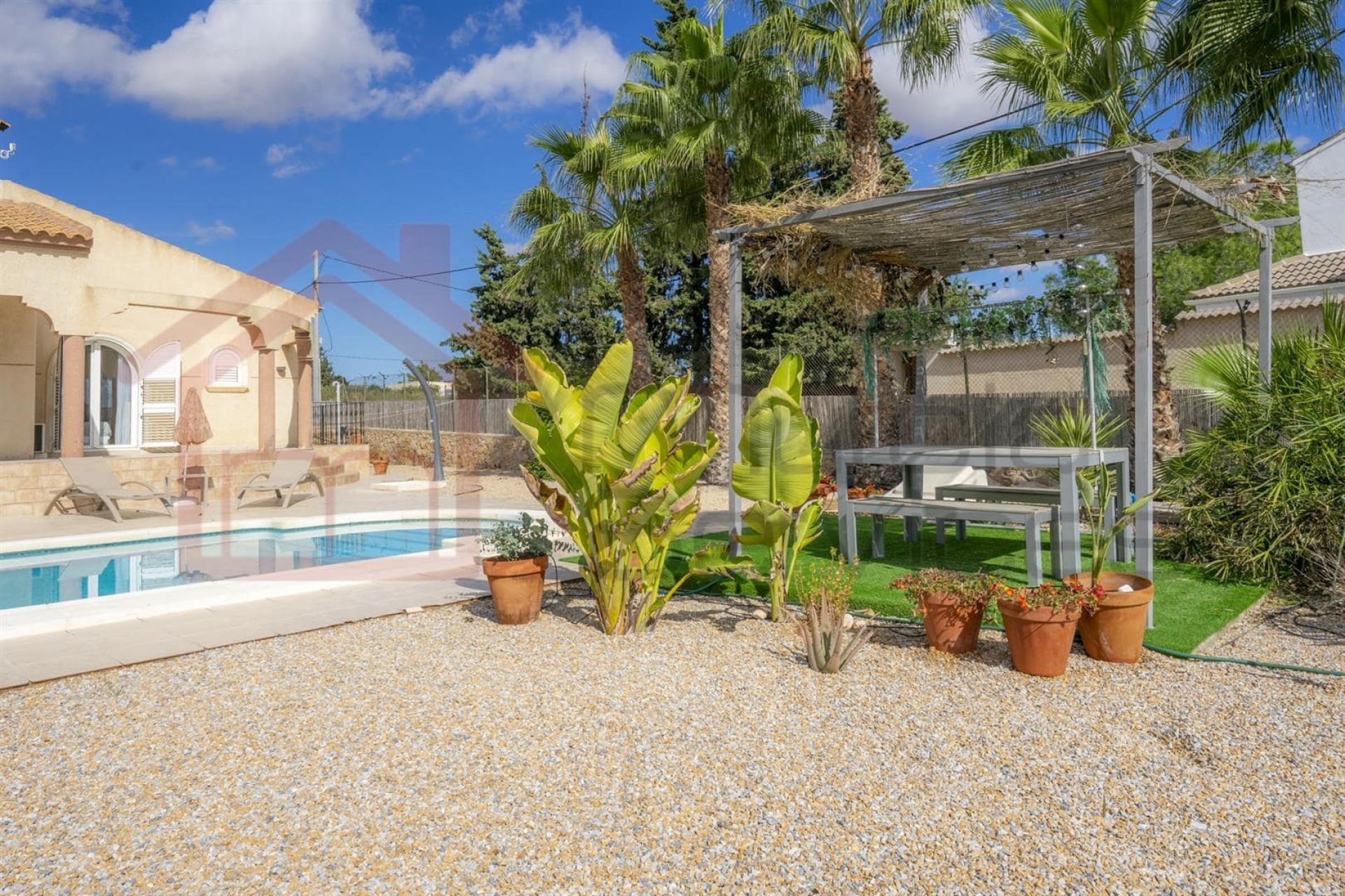 Herverkoop - Vrijstaande Villa -
Valle del Sol