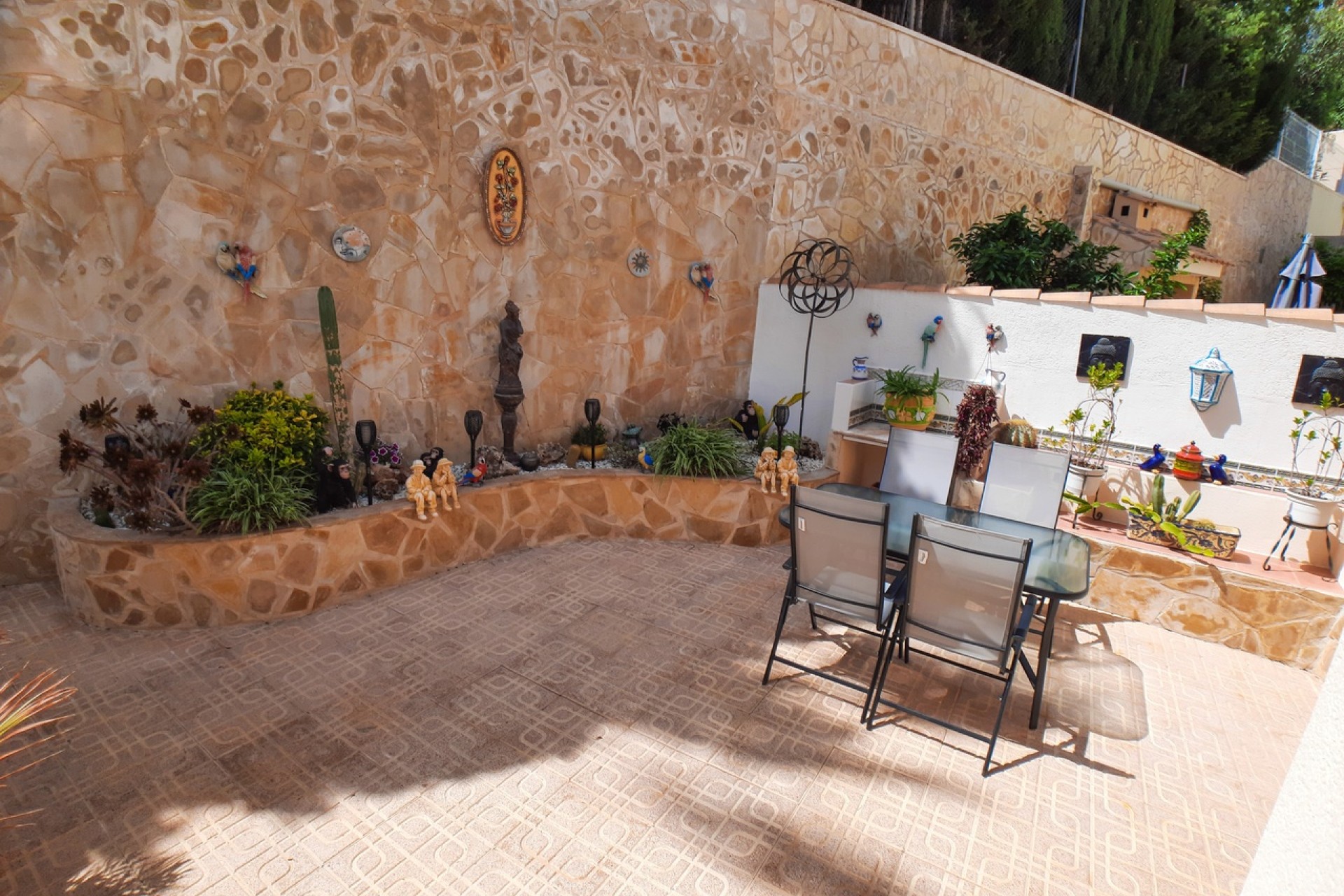 Herverkoop - Vrijstaande Villa -
Villamartín - Costa Blanca
