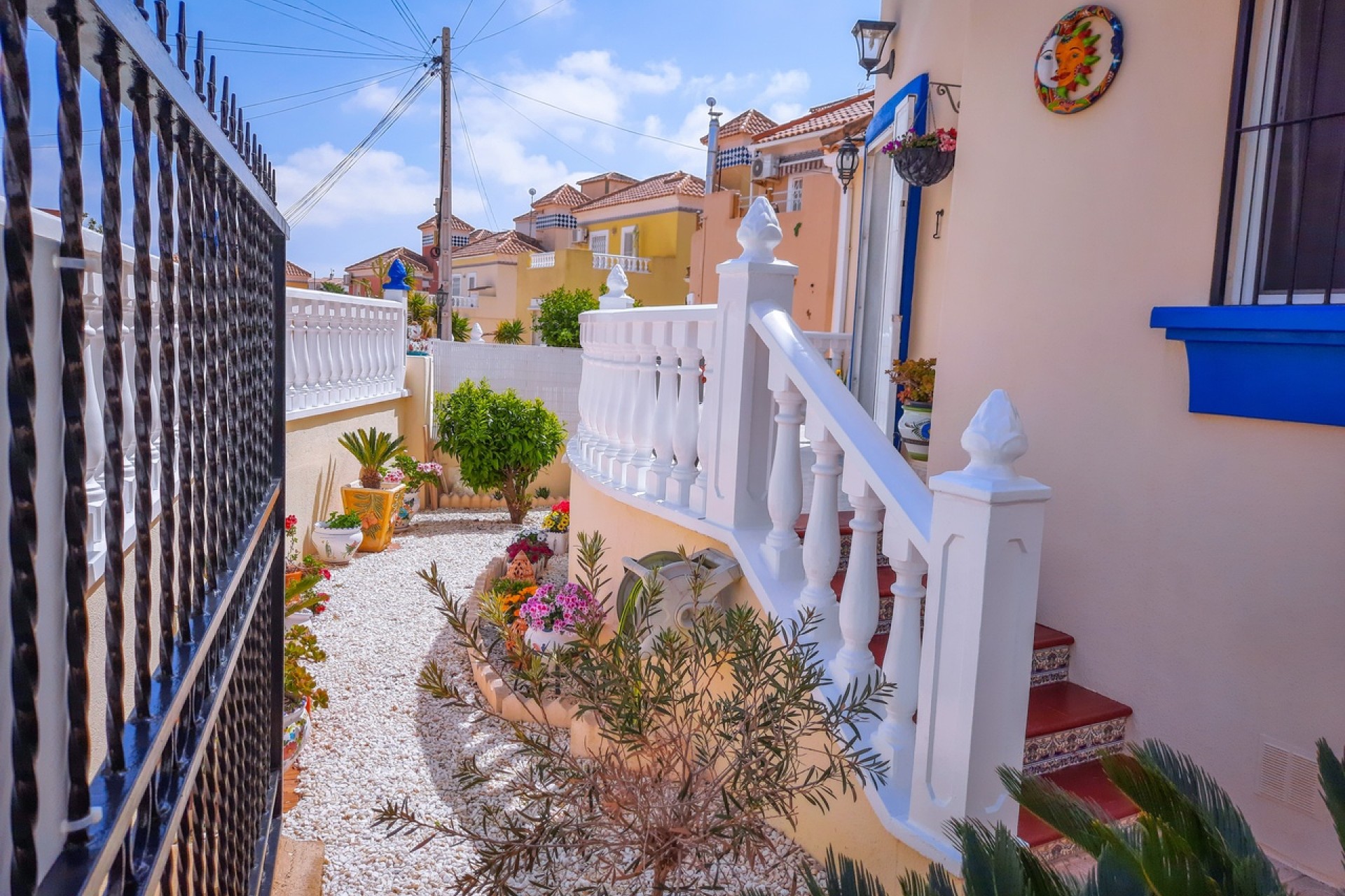 Herverkoop - Vrijstaande Villa -
Villamartín - Costa Blanca