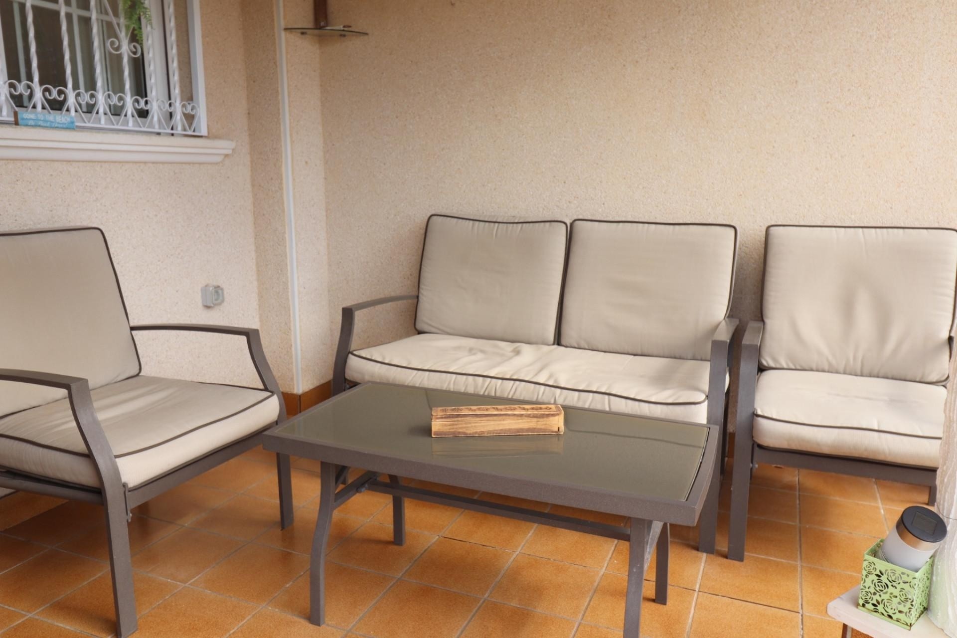 Herverkoop - Vrijstaande Villa -
Villamartín - Costa Blanca