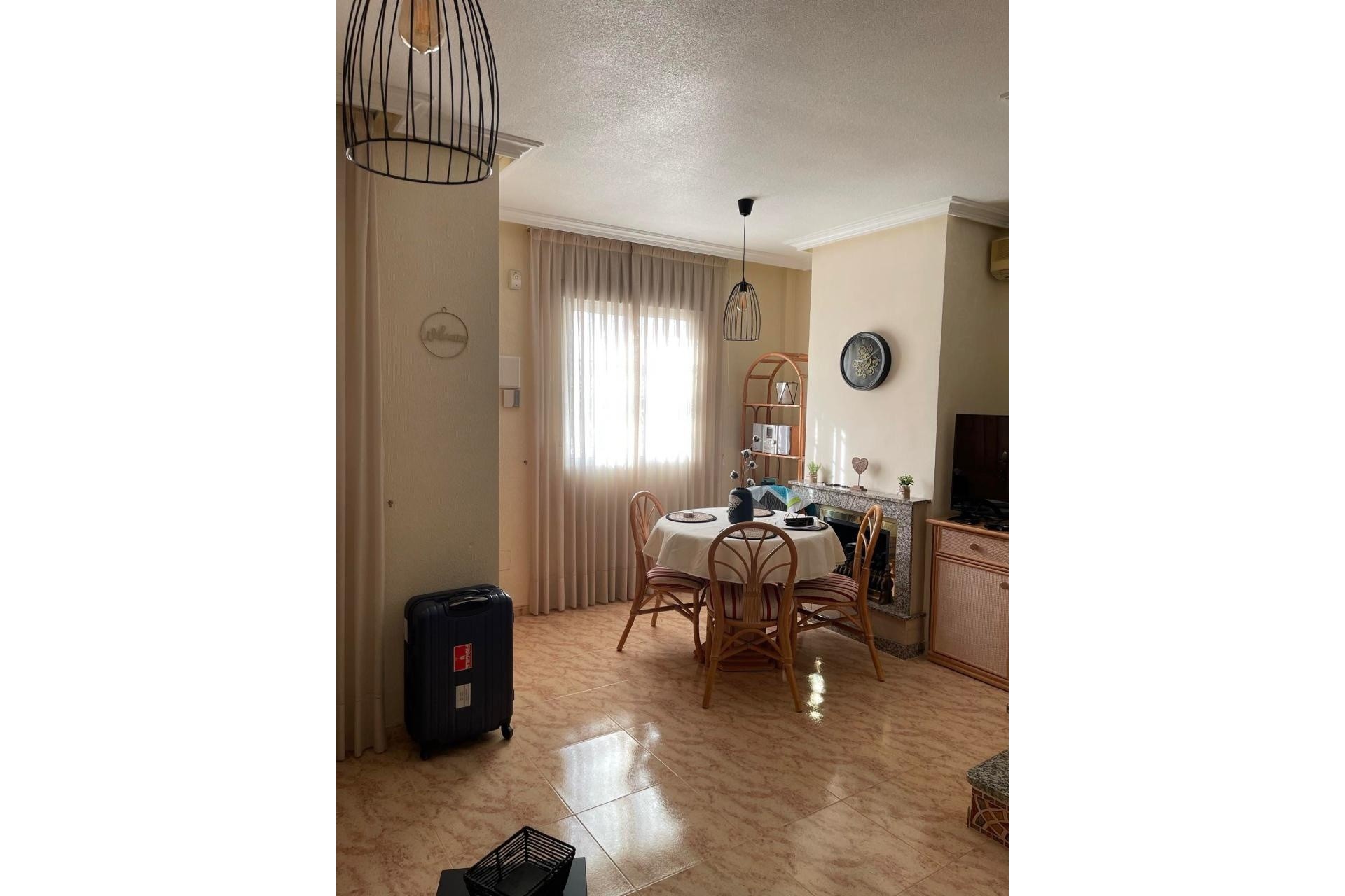 Herverkoop - Vrijstaande Villa -
Villamartín - Costa Blanca
