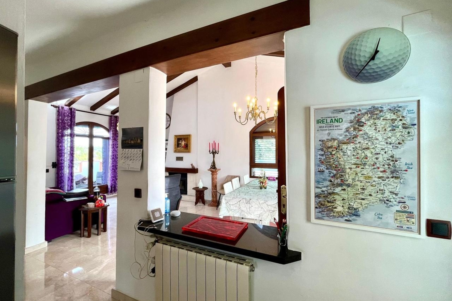 Herverkoop - Vrijstaande Villa -
Villamartín - Costa Blanca