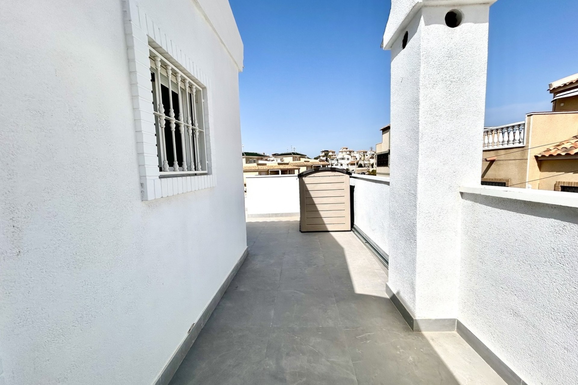 Herverkoop - Vrijstaande Villa -
Villamartín - Costa Blanca