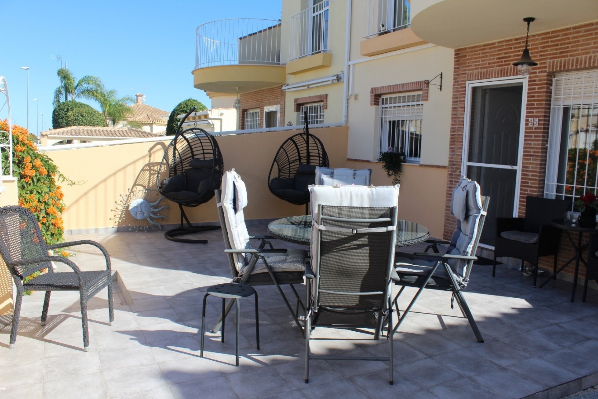 Herverkoop - Vrijstaande Villa -
Villamartín - Costa Blanca