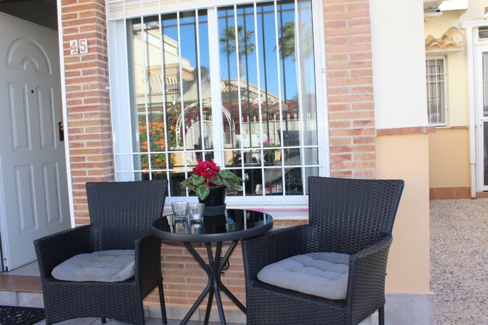 Herverkoop - Vrijstaande Villa -
Villamartín - Costa Blanca