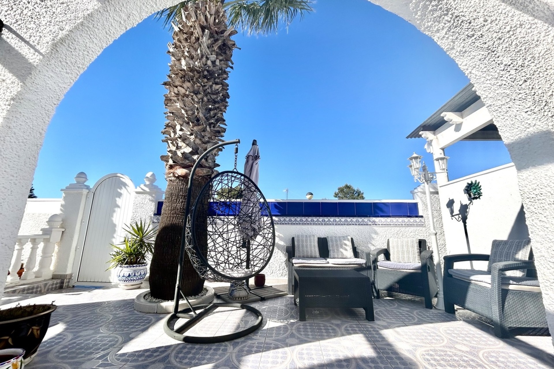Herverkoop - Vrijstaande Villa -
Villamartín - Costa Blanca