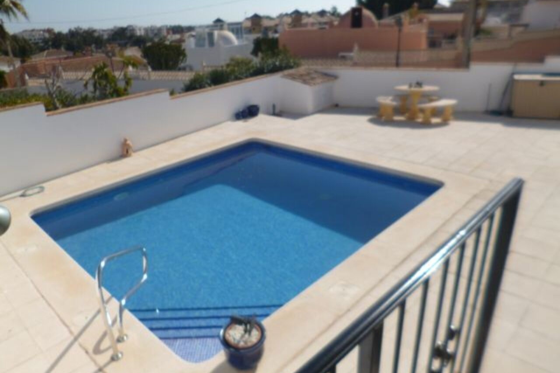 Herverkoop - Vrijstaande Villa -
Villamartín - Costa Blanca