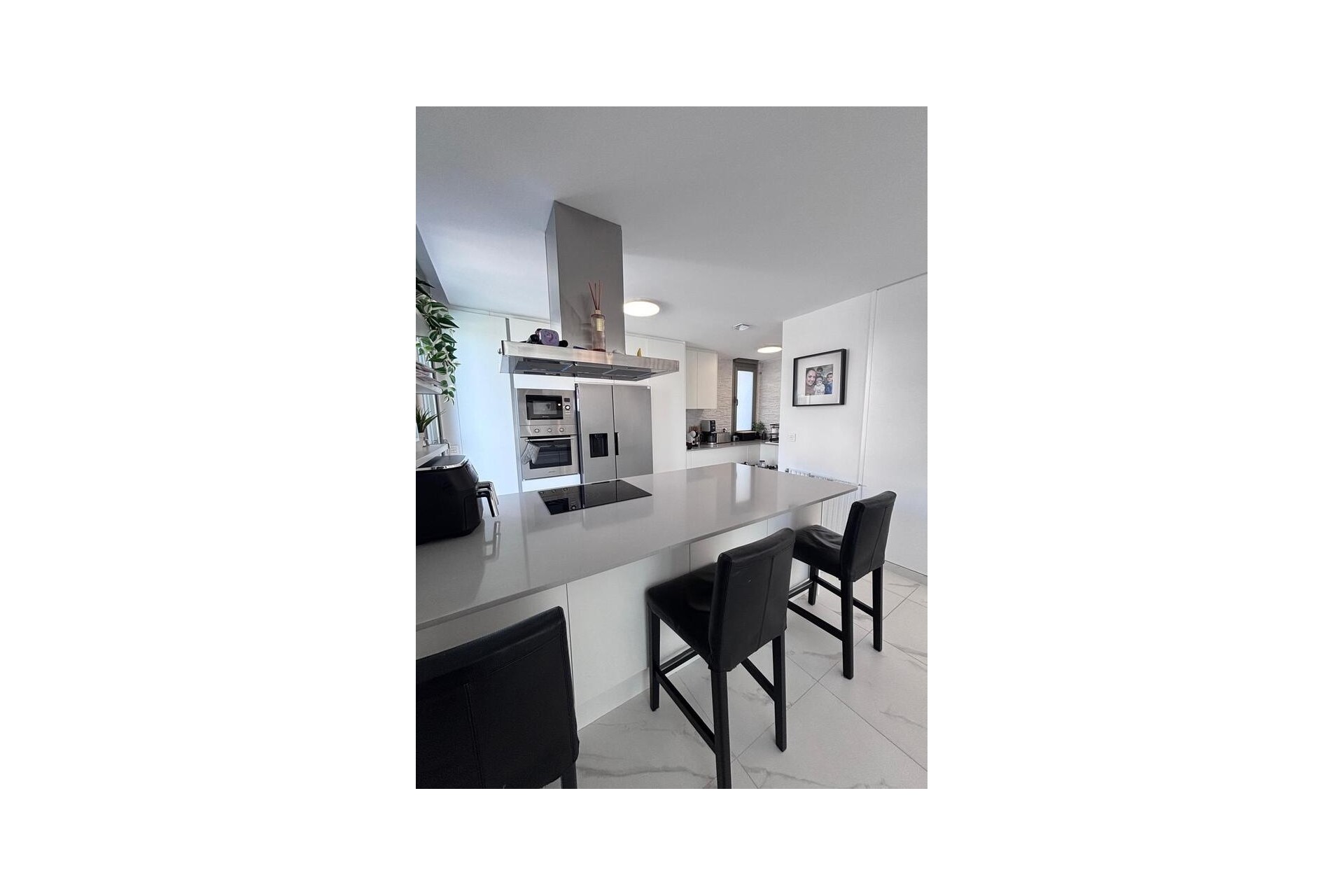 Herverkoop - Vrijstaande Villa -
Villamartín - Costa Blanca