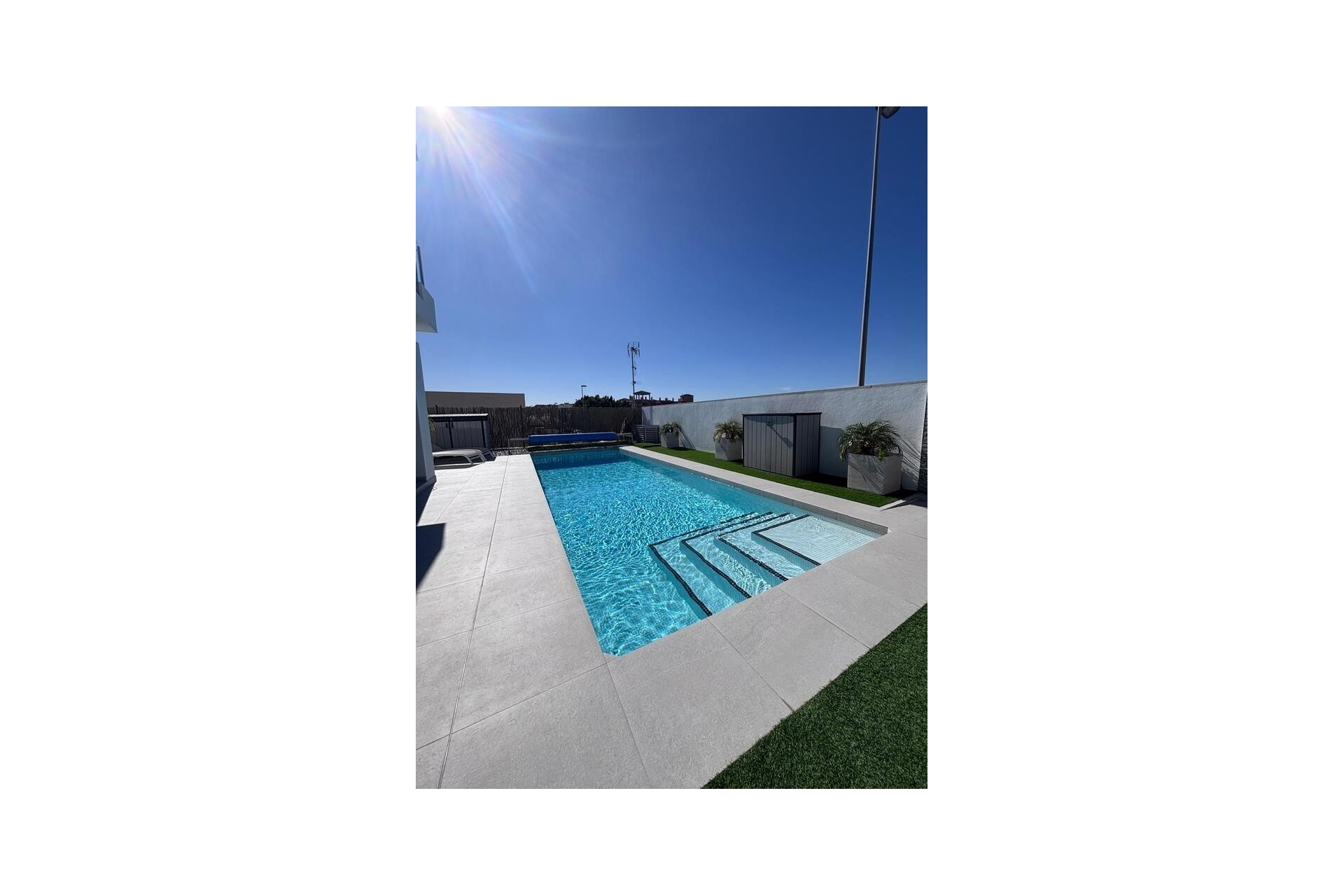 Herverkoop - Vrijstaande Villa -
Villamartín - Costa Blanca