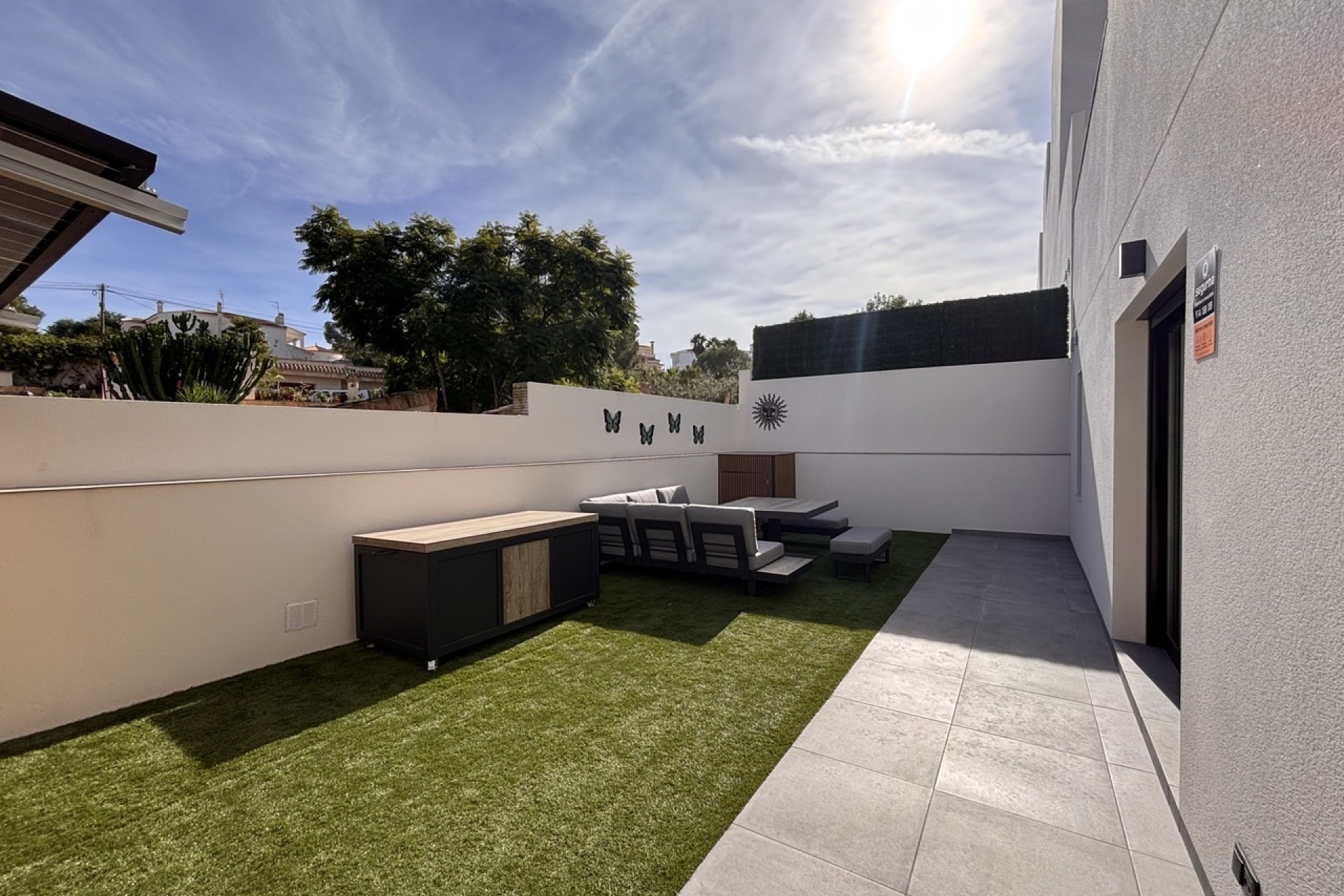 Herverkoop - Vrijstaande Villa -
Villamartín - Costa Blanca