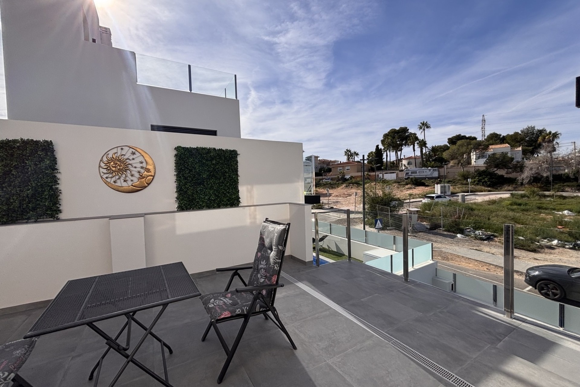 Herverkoop - Vrijstaande Villa -
Villamartín - Costa Blanca