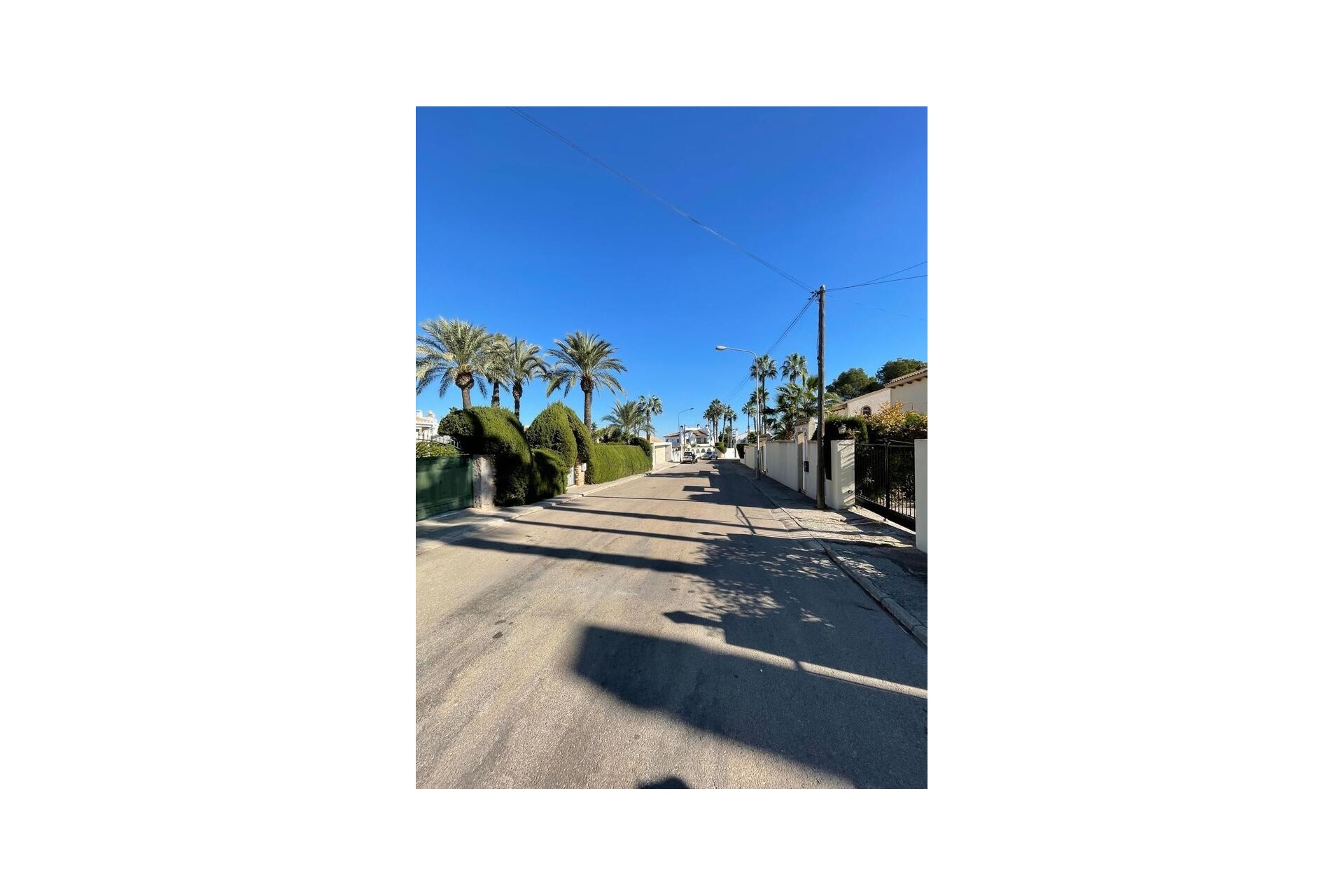 Herverkoop - Vrijstaande Villa -
Villamartín - Costa Blanca